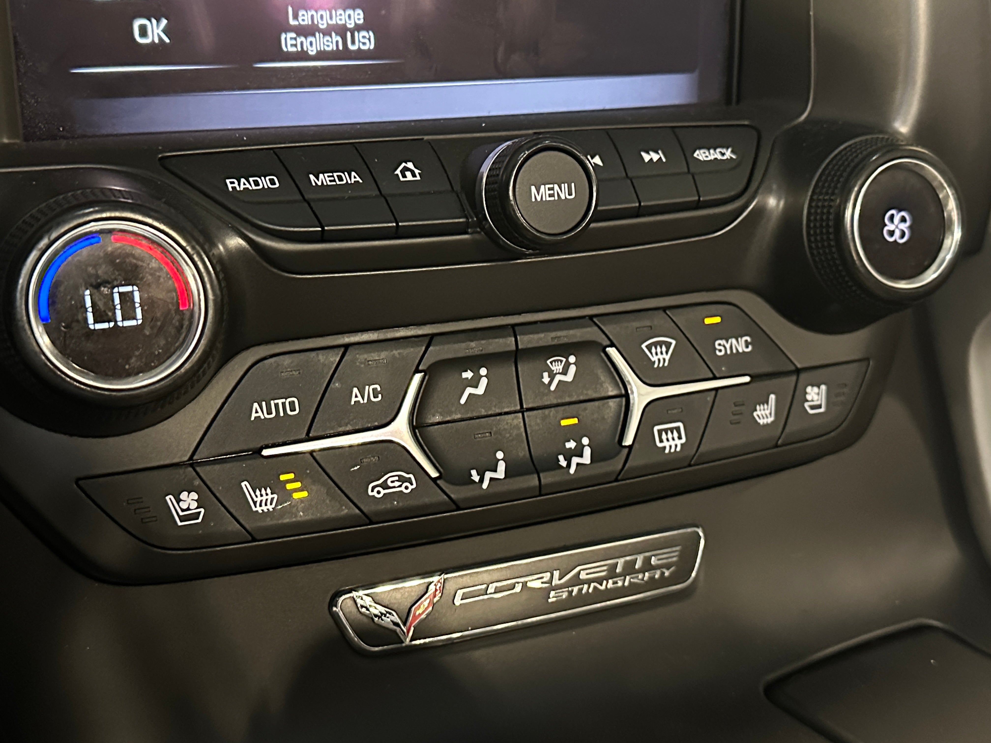 Thumbnail: 2014 Chevrolet Corvette - 3