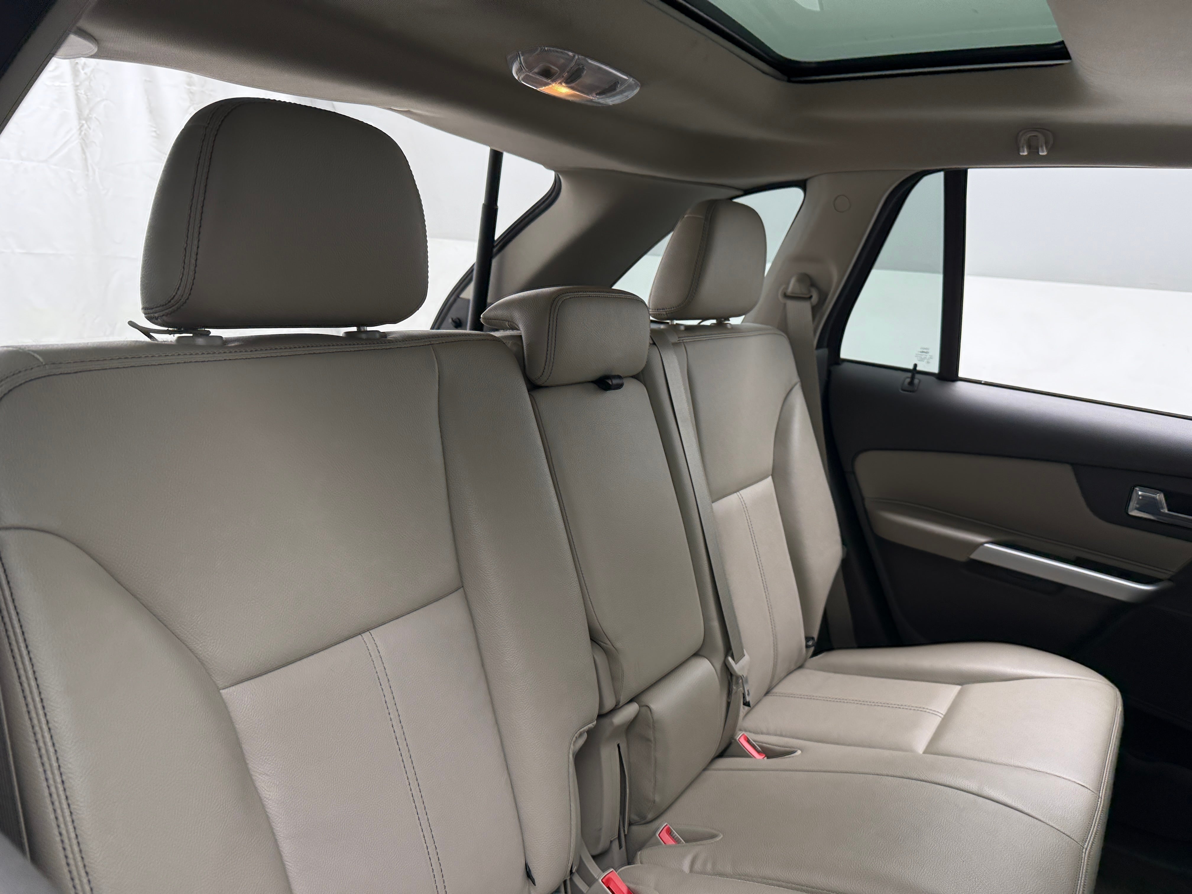 Thumbnail: 2014 Ford Edge - 6