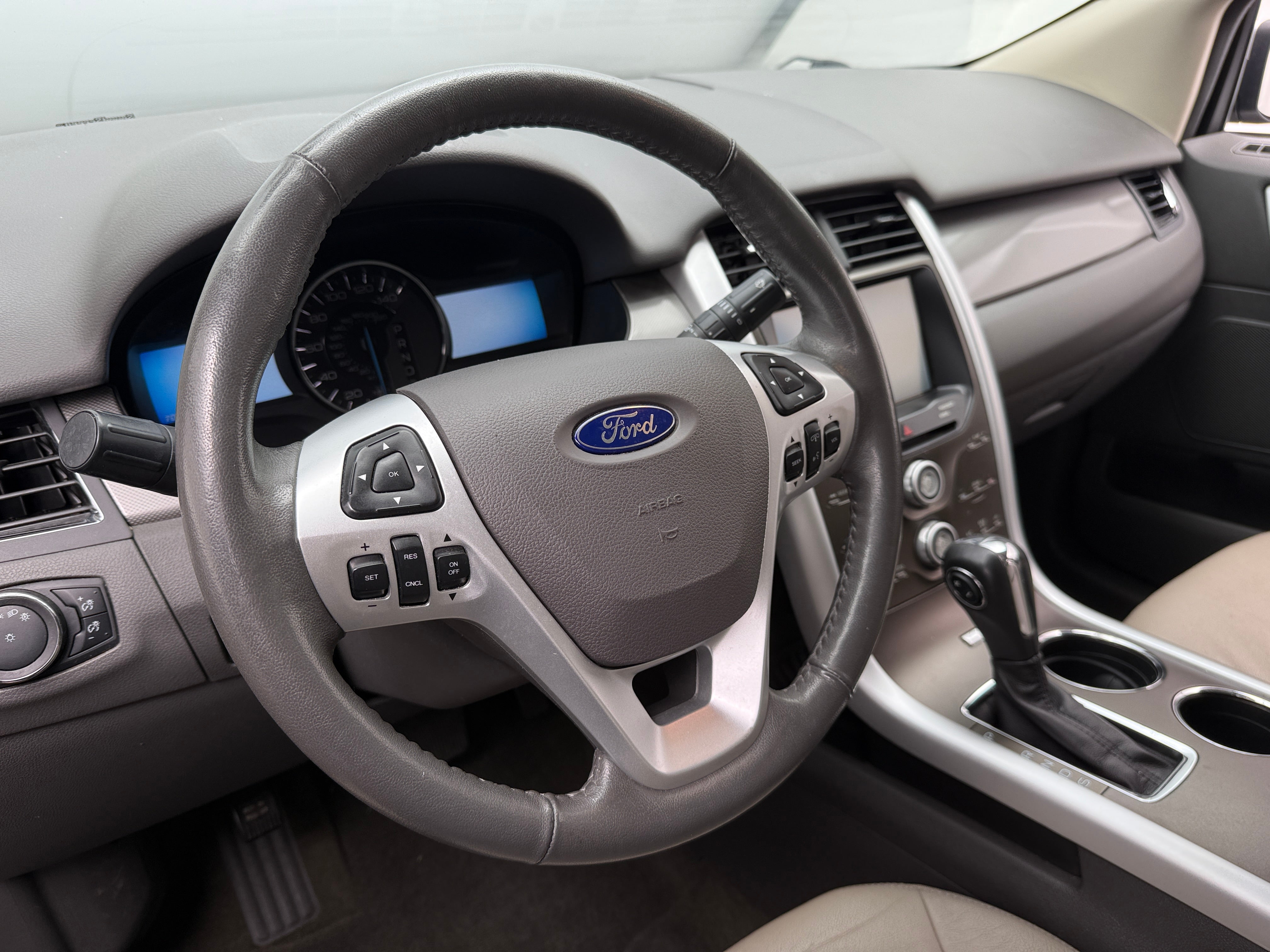 Thumbnail: 2014 Ford Edge - 5