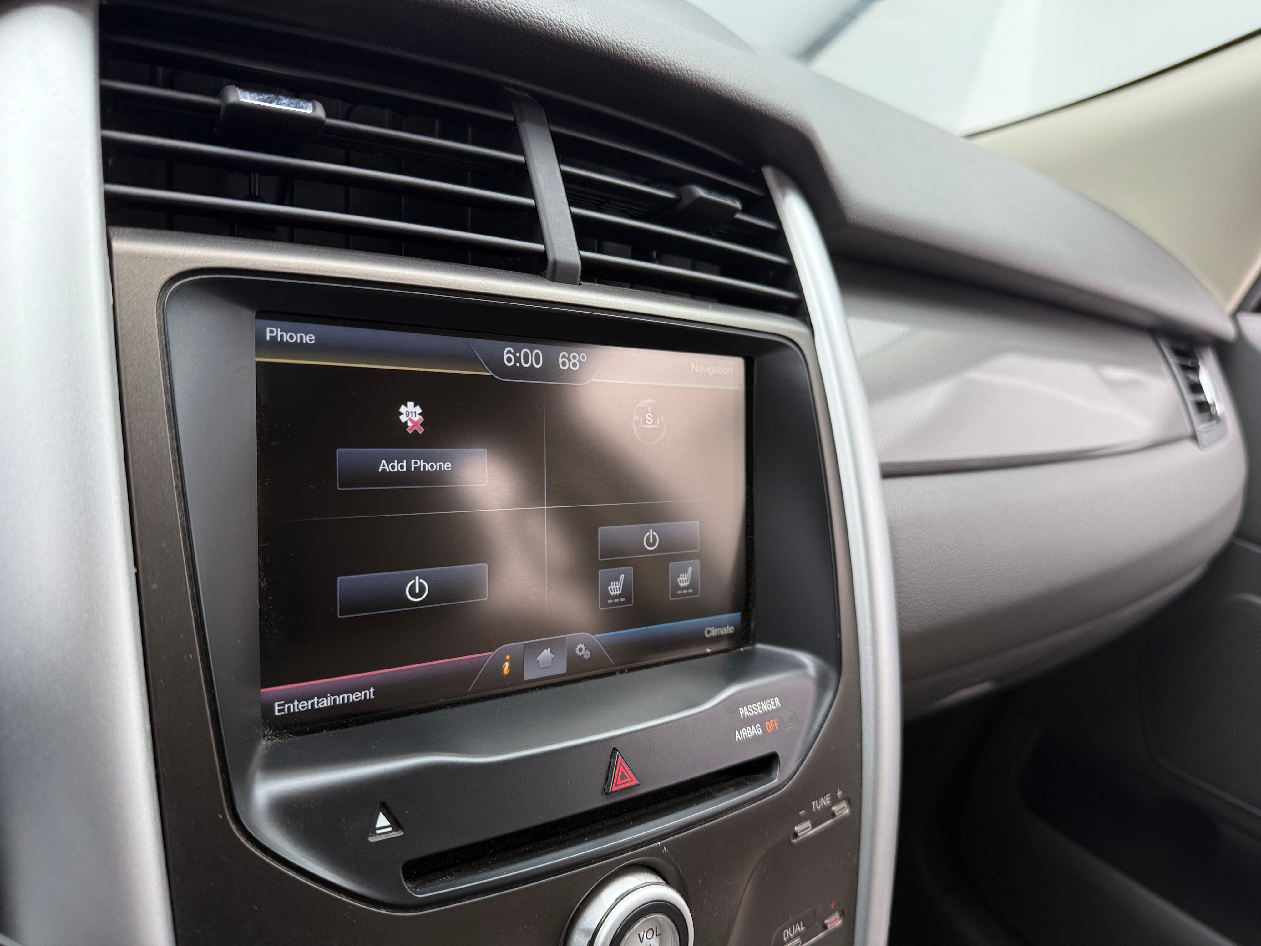 Thumbnail: 2014 Ford Edge - 4