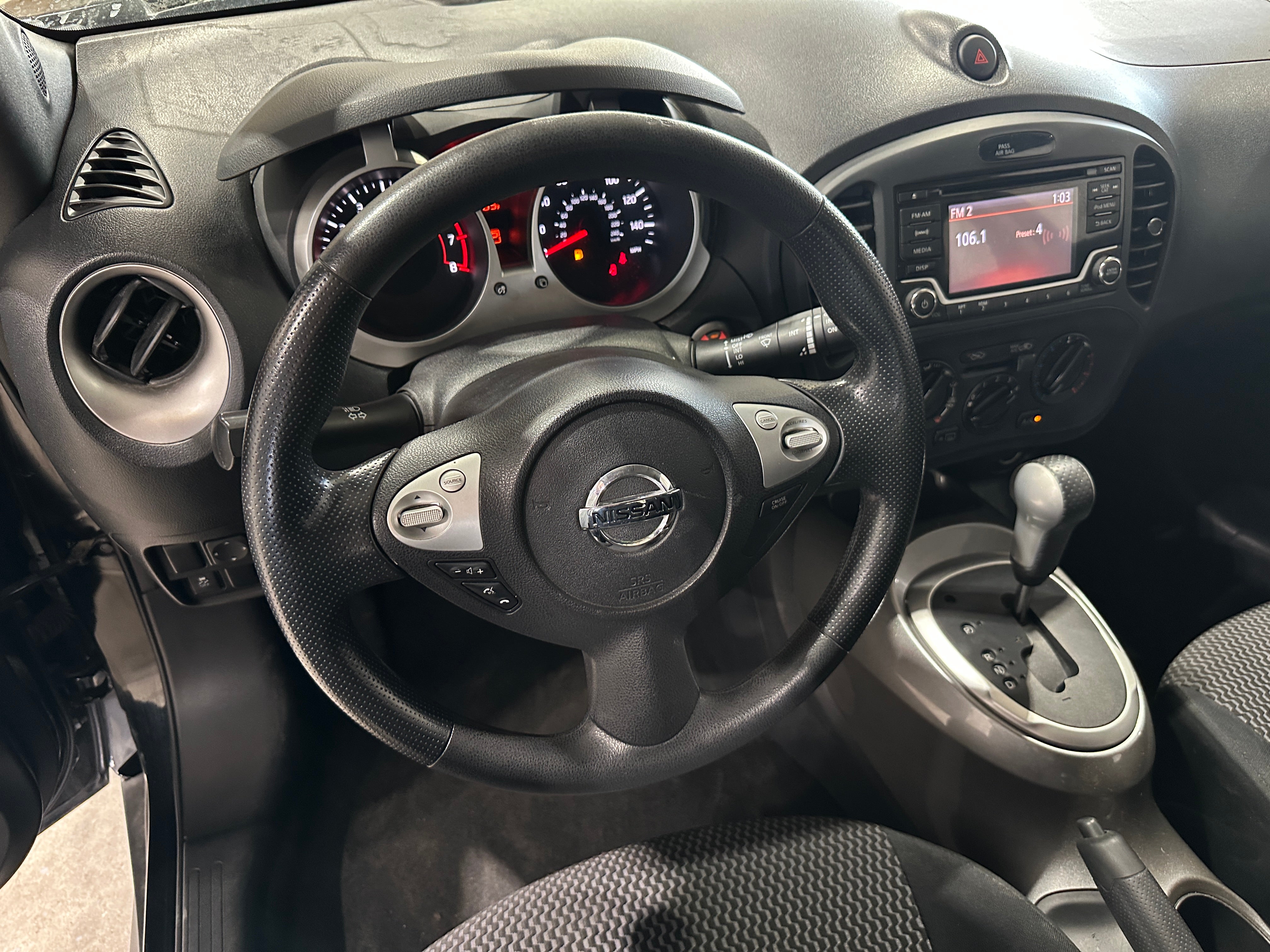 Thumbnail: 2016 Nissan Juke - 5