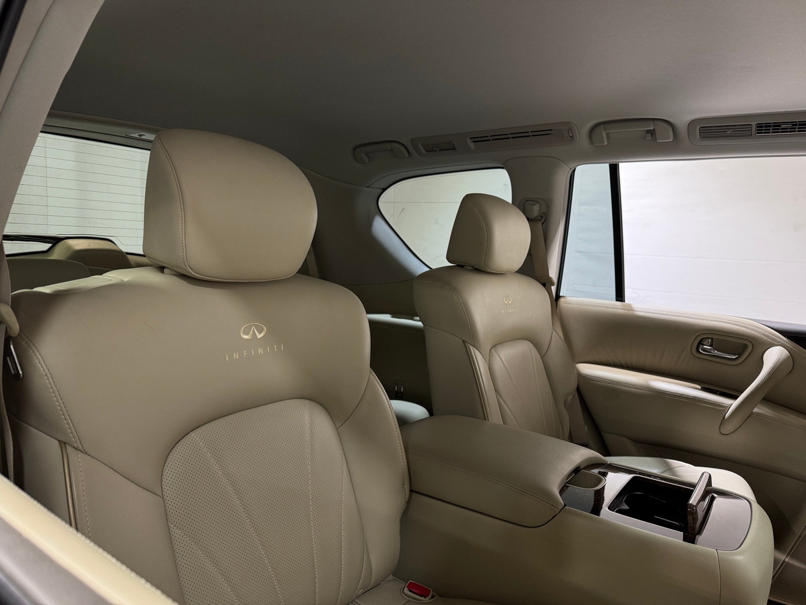Thumbnail: 2014 INFINITI QX80 - 5