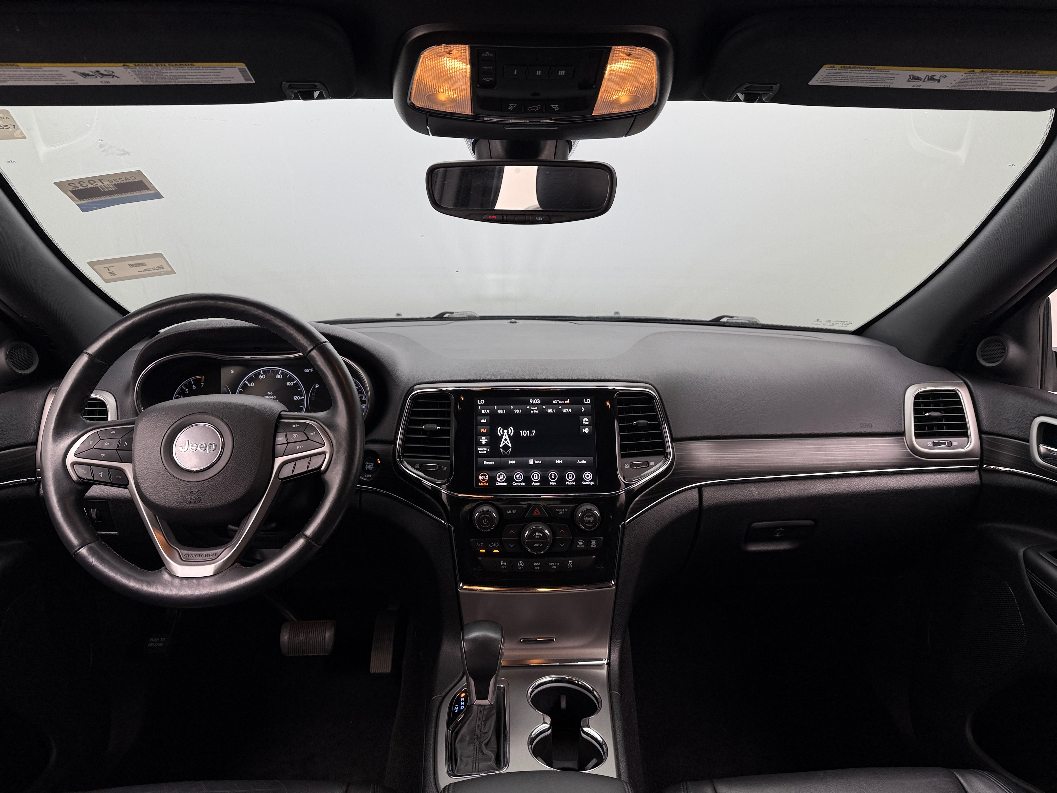 Thumbnail: 2021 Jeep Grand Cherokee - 2