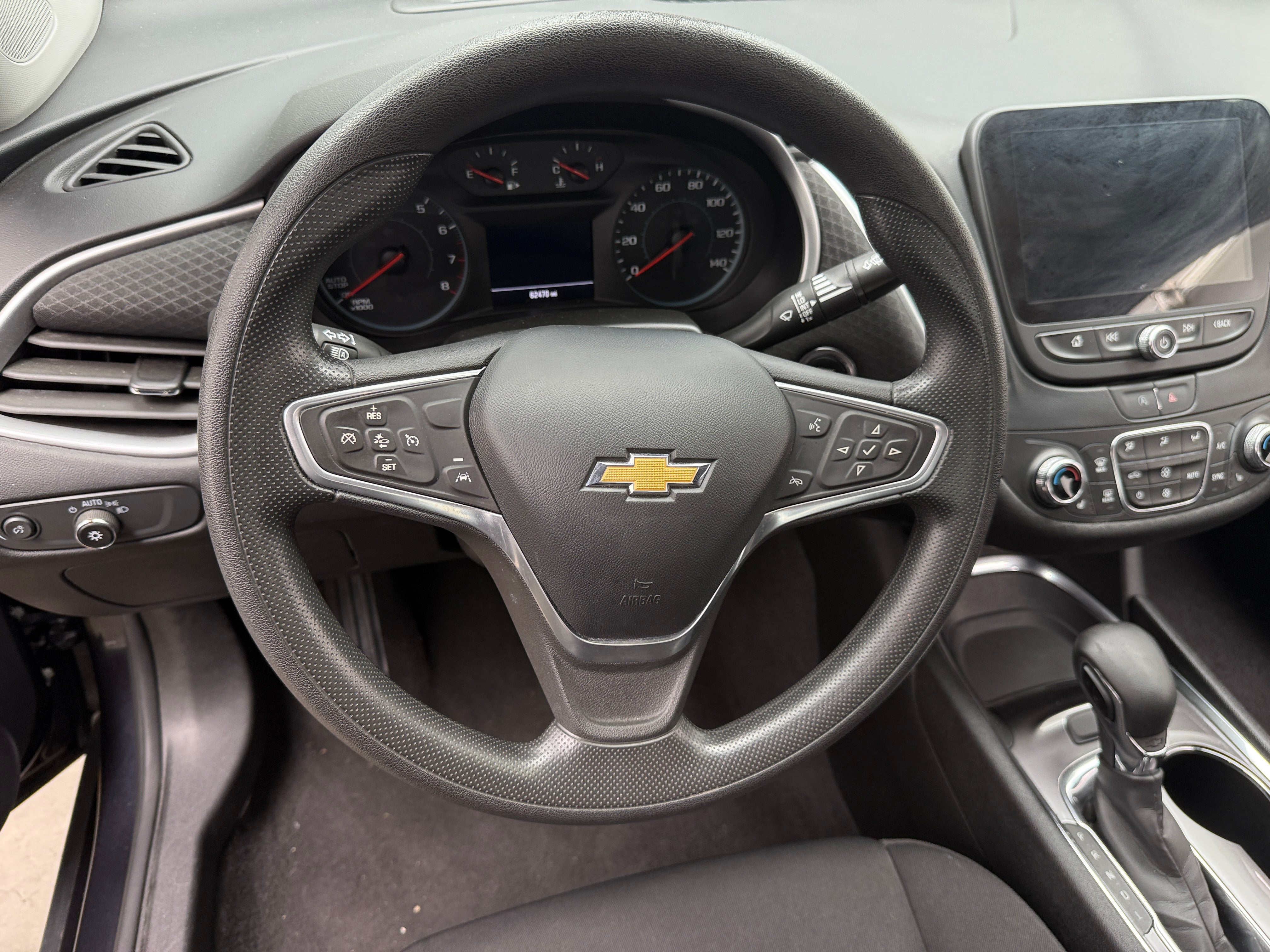 Thumbnail: 2023 Chevrolet Malibu - 5