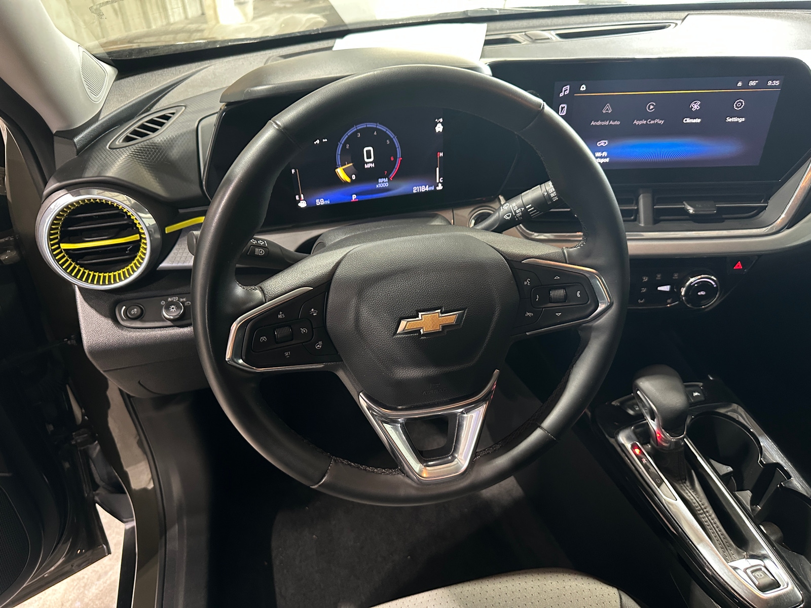 Thumbnail: 2024 Chevrolet Trax - 5