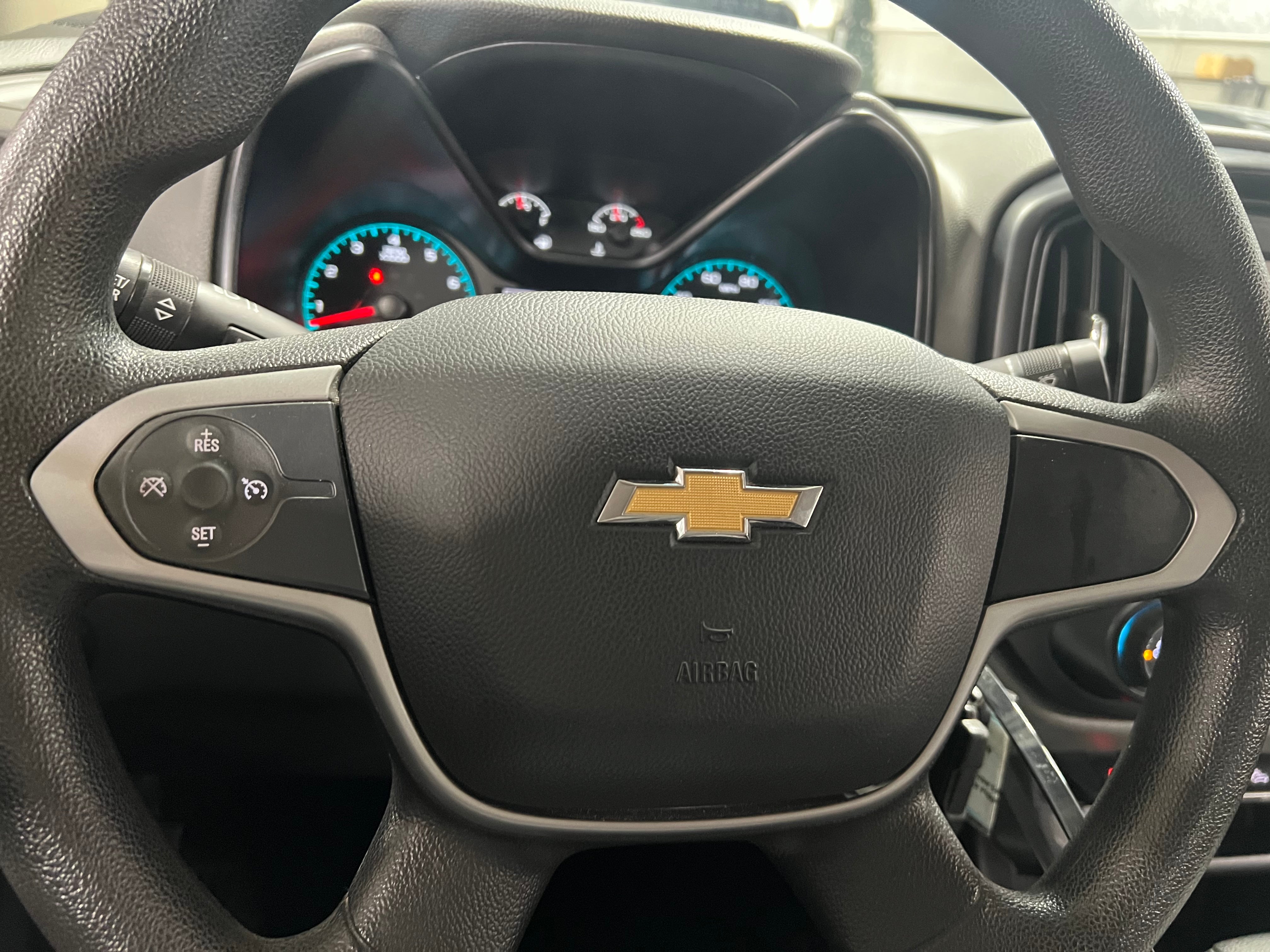 Thumbnail: 2018 Chevrolet Colorado - 5