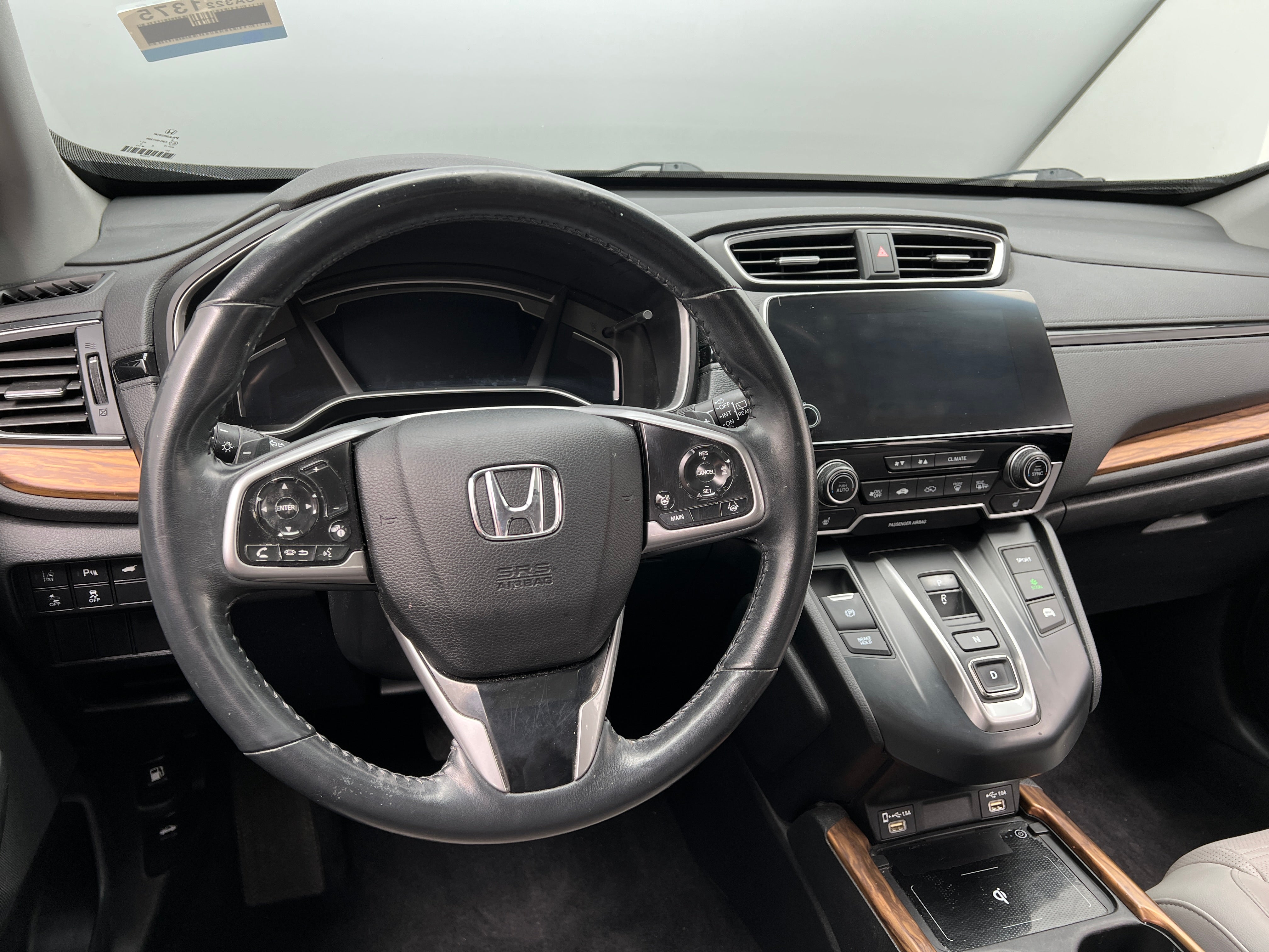 Thumbnail: 2020 Honda CR-V - 4