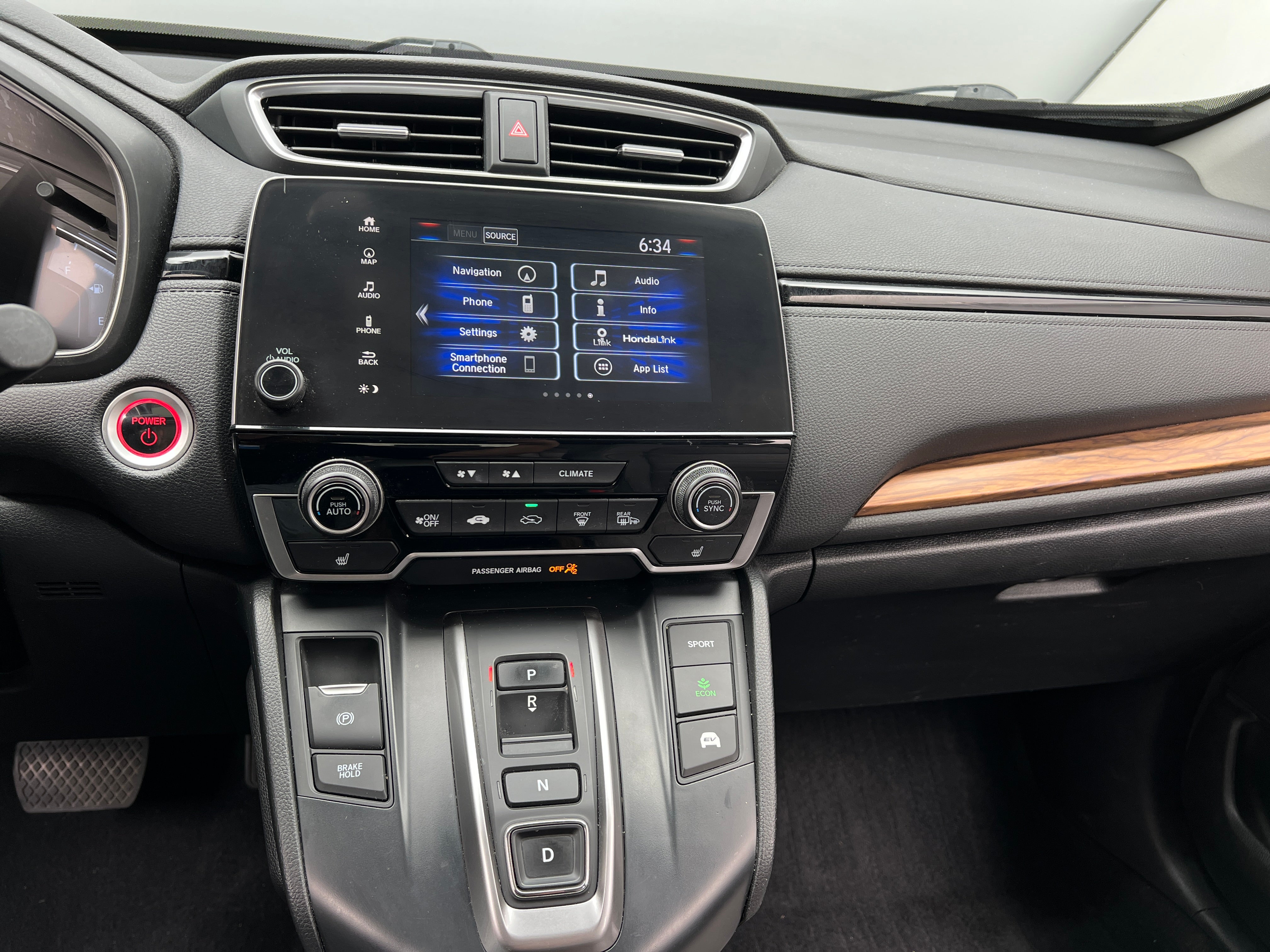 Thumbnail: 2020 Honda CR-V - 3