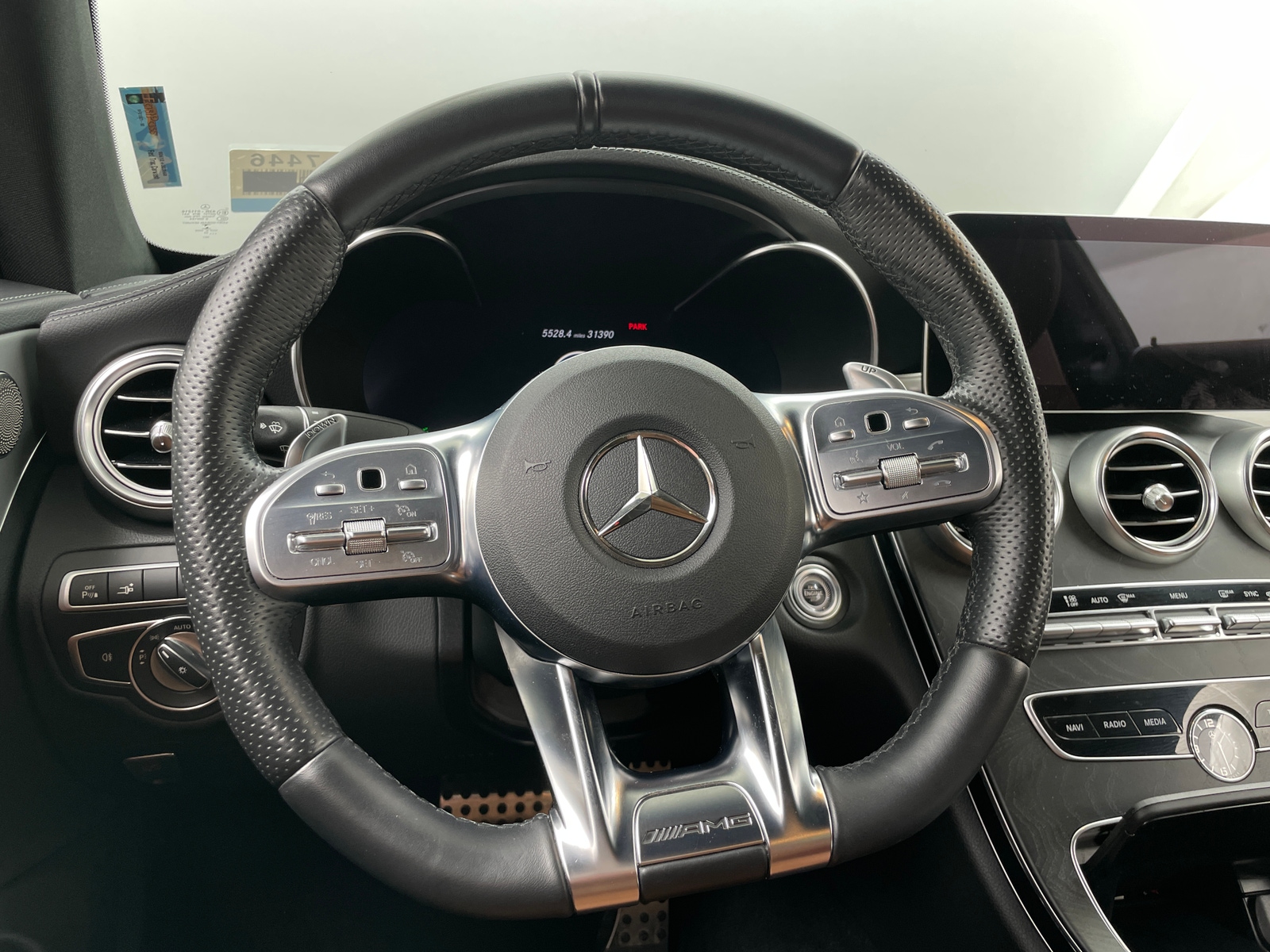 Thumbnail: 2022 Mercedes-Benz C-Class - 3