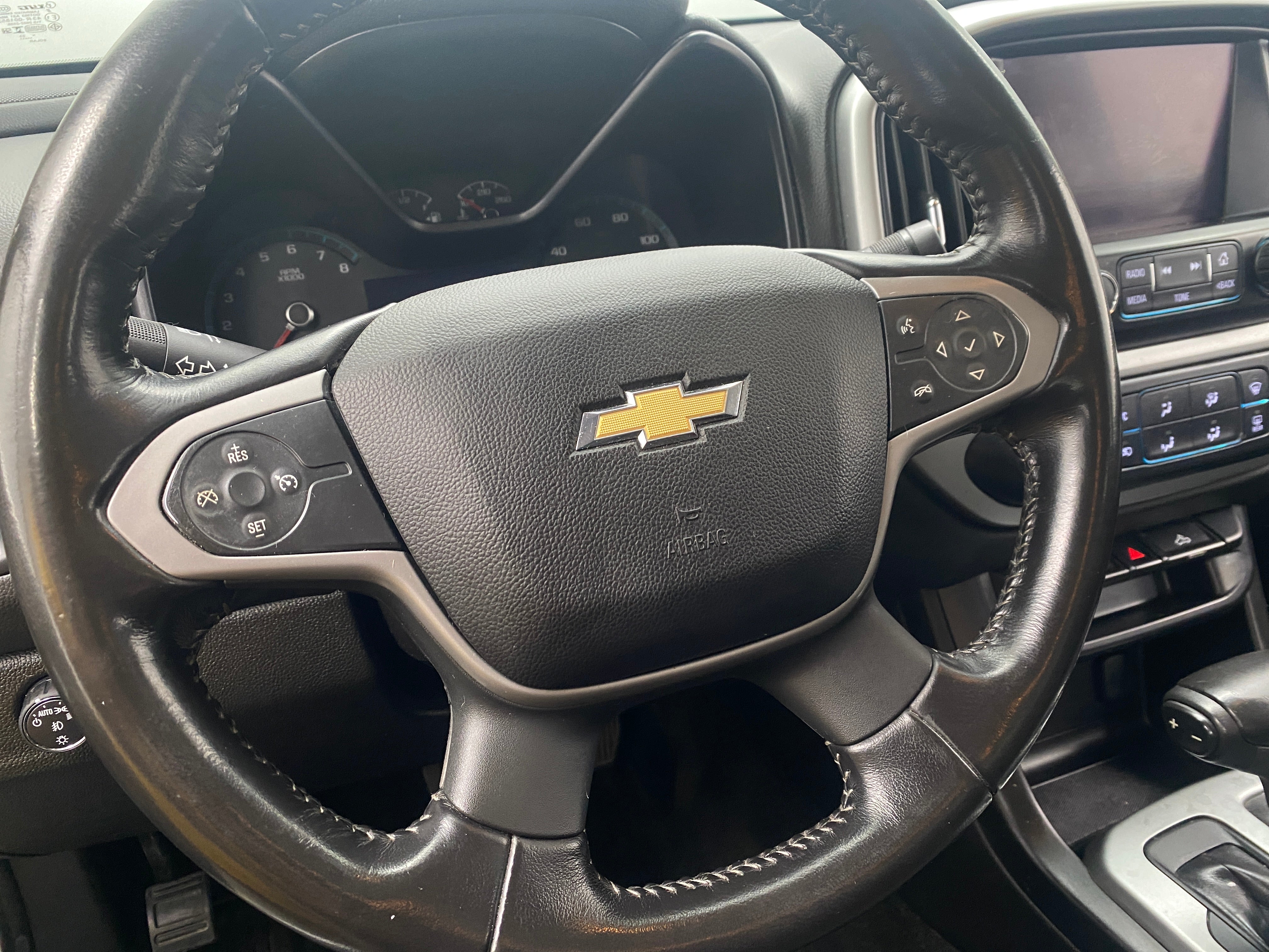 Thumbnail: 2017 Chevrolet Colorado - 5