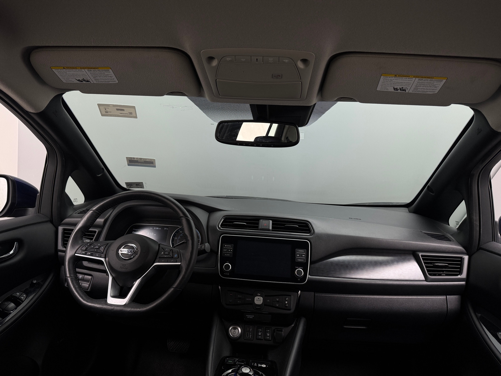 Thumbnail: 2020 Nissan Leaf - 2