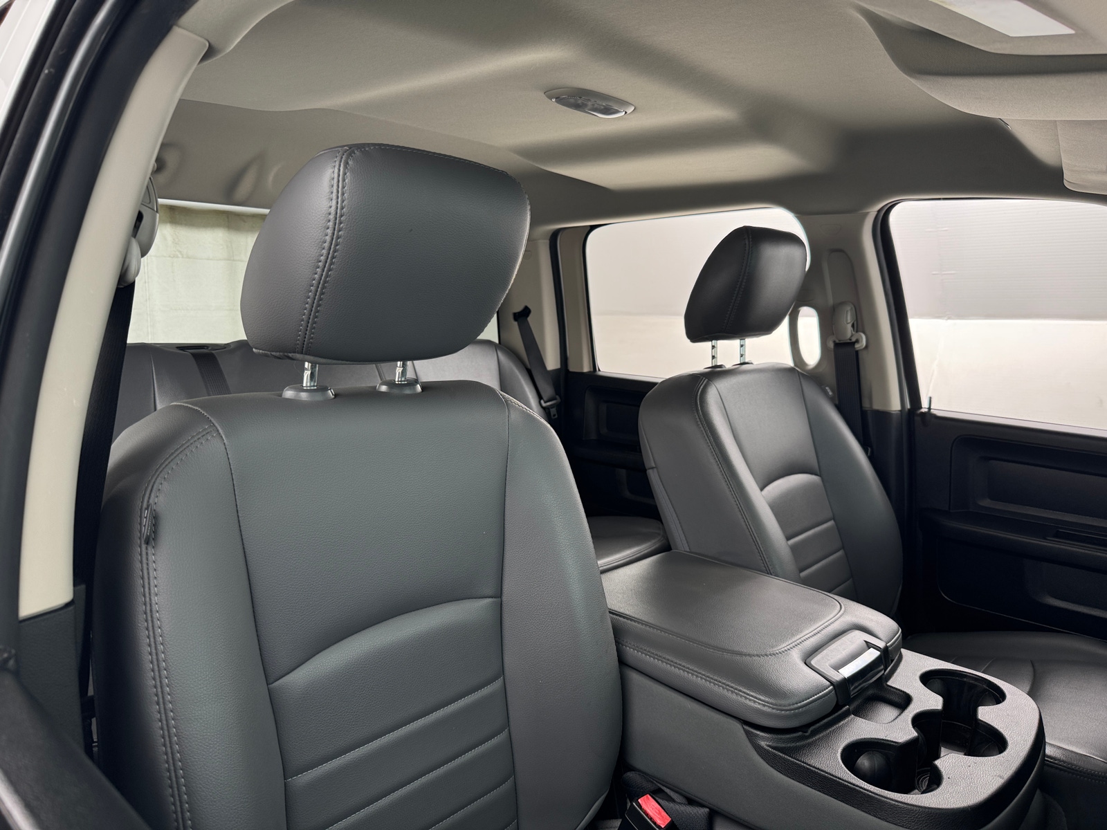 Thumbnail: 2018 RAM 1500 - 2