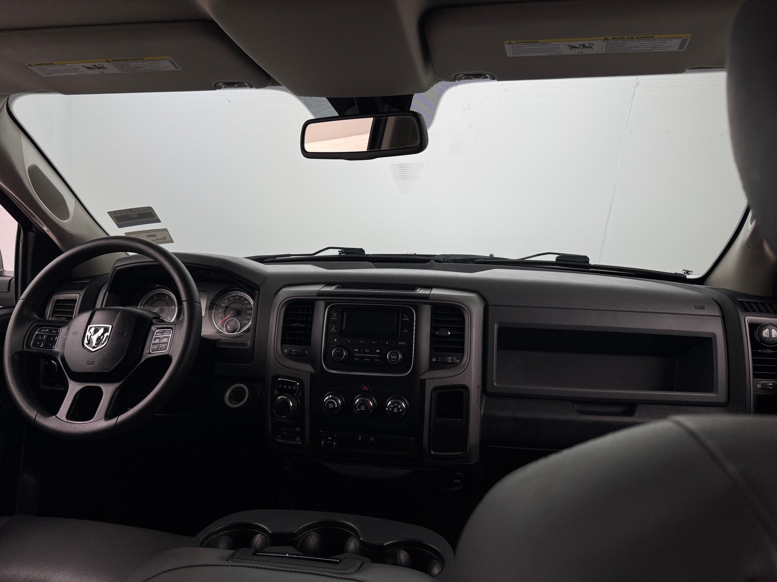 Thumbnail: 2018 RAM 1500 - 3
