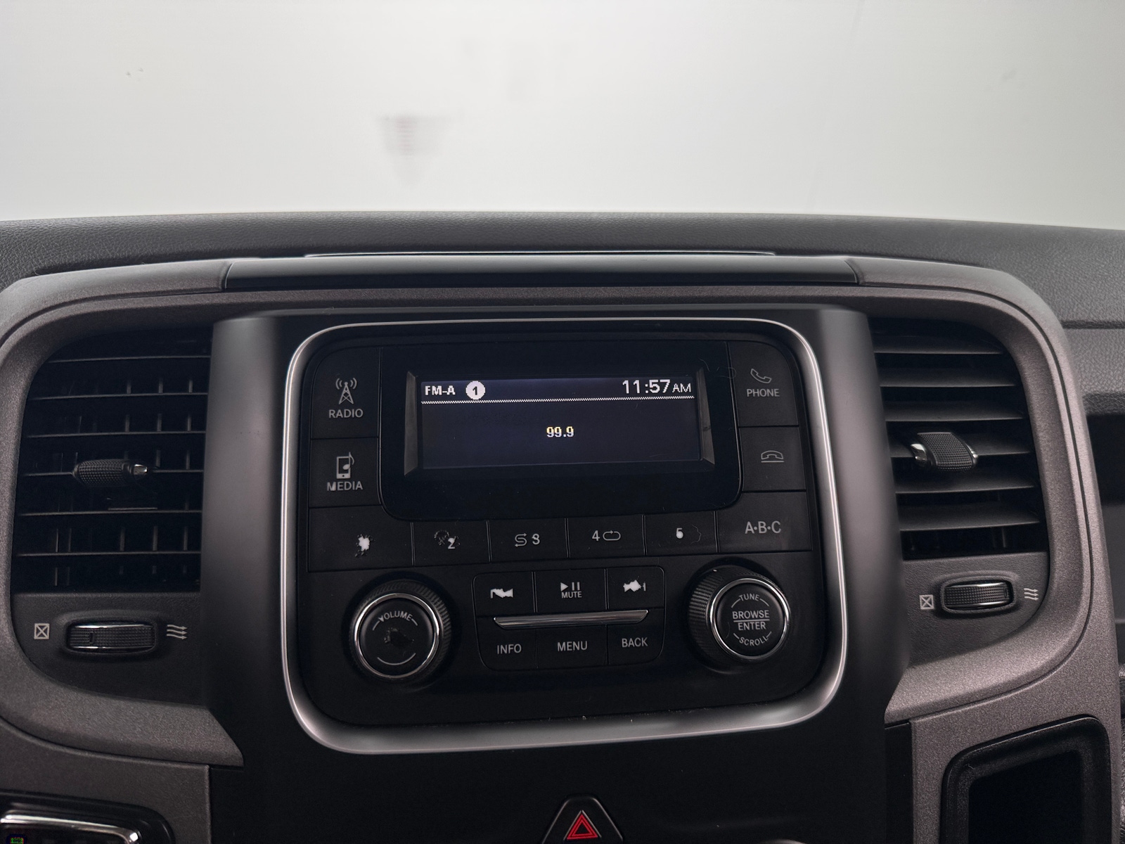 Thumbnail: 2018 RAM 1500 - 4