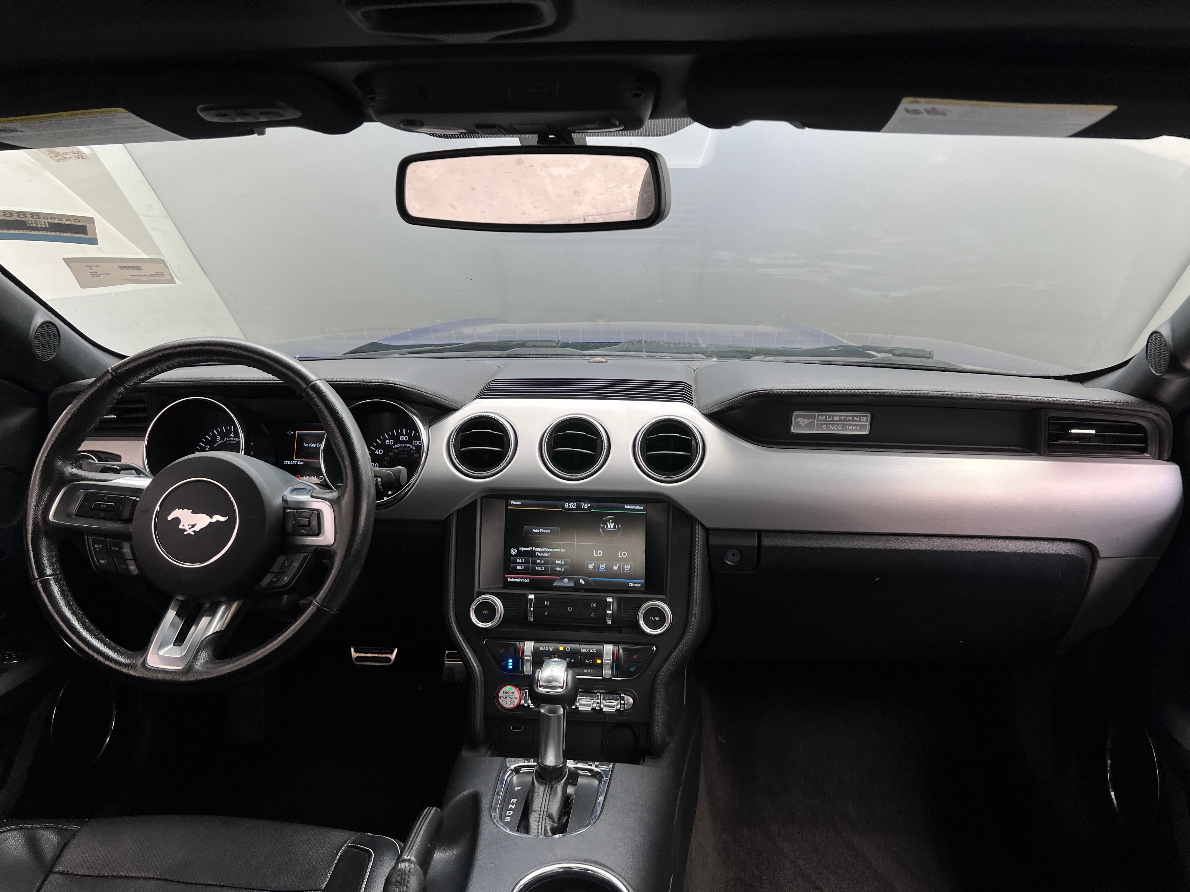 Thumbnail: 2015 Ford Mustang - 2
