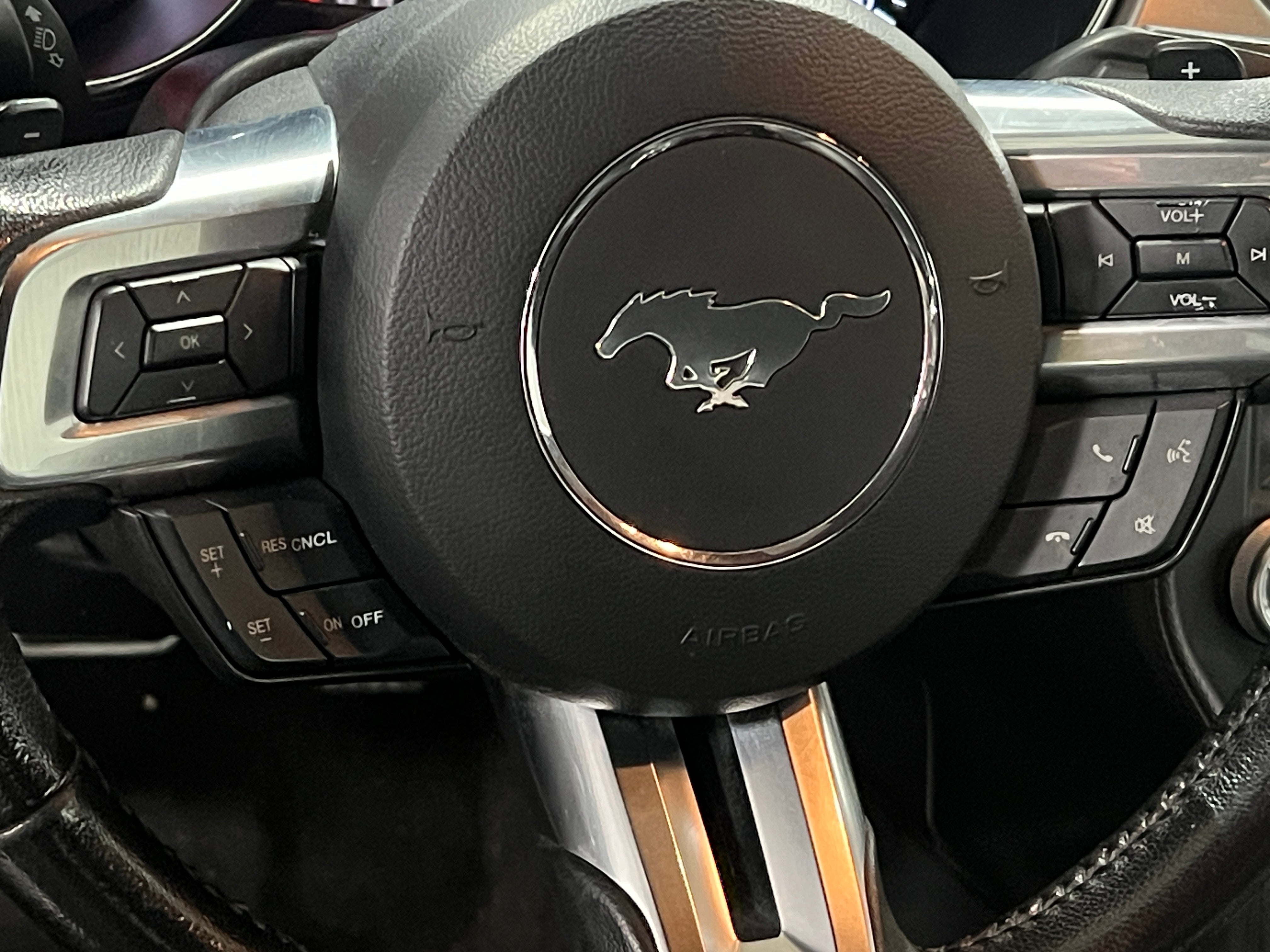 Thumbnail: 2015 Ford Mustang - 4
