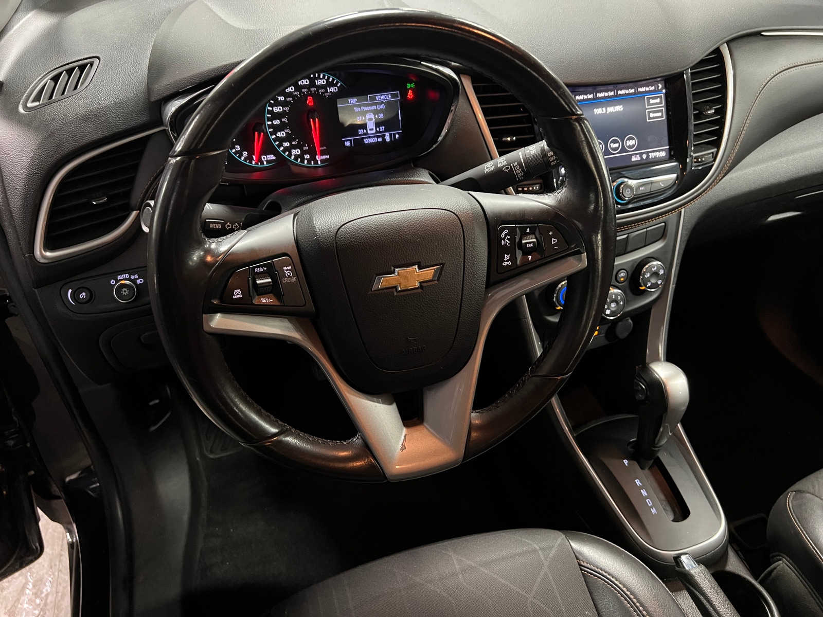 Thumbnail: 2020 Chevrolet Trax - 5