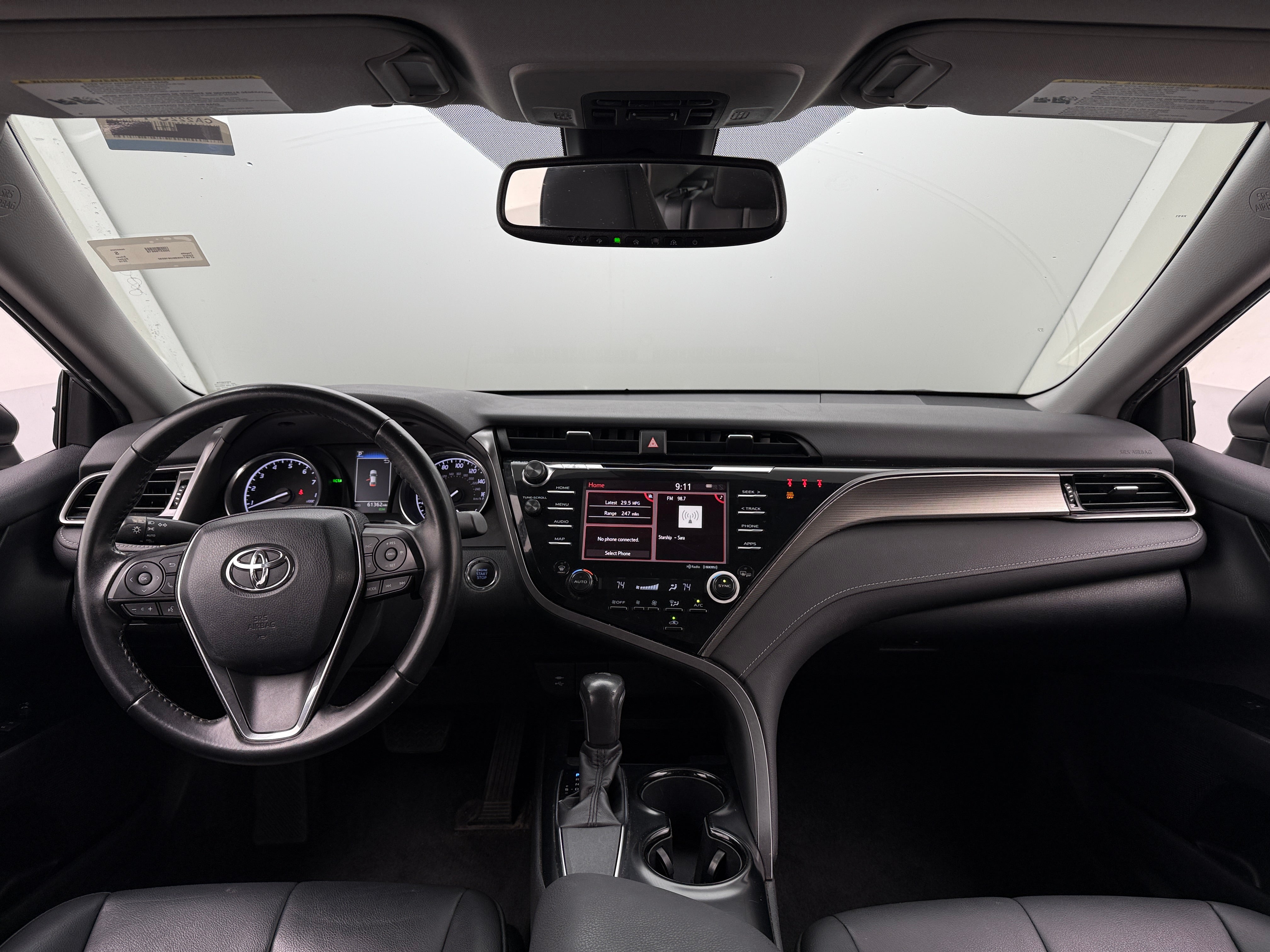 Thumbnail: 2019 Toyota Camry - 3