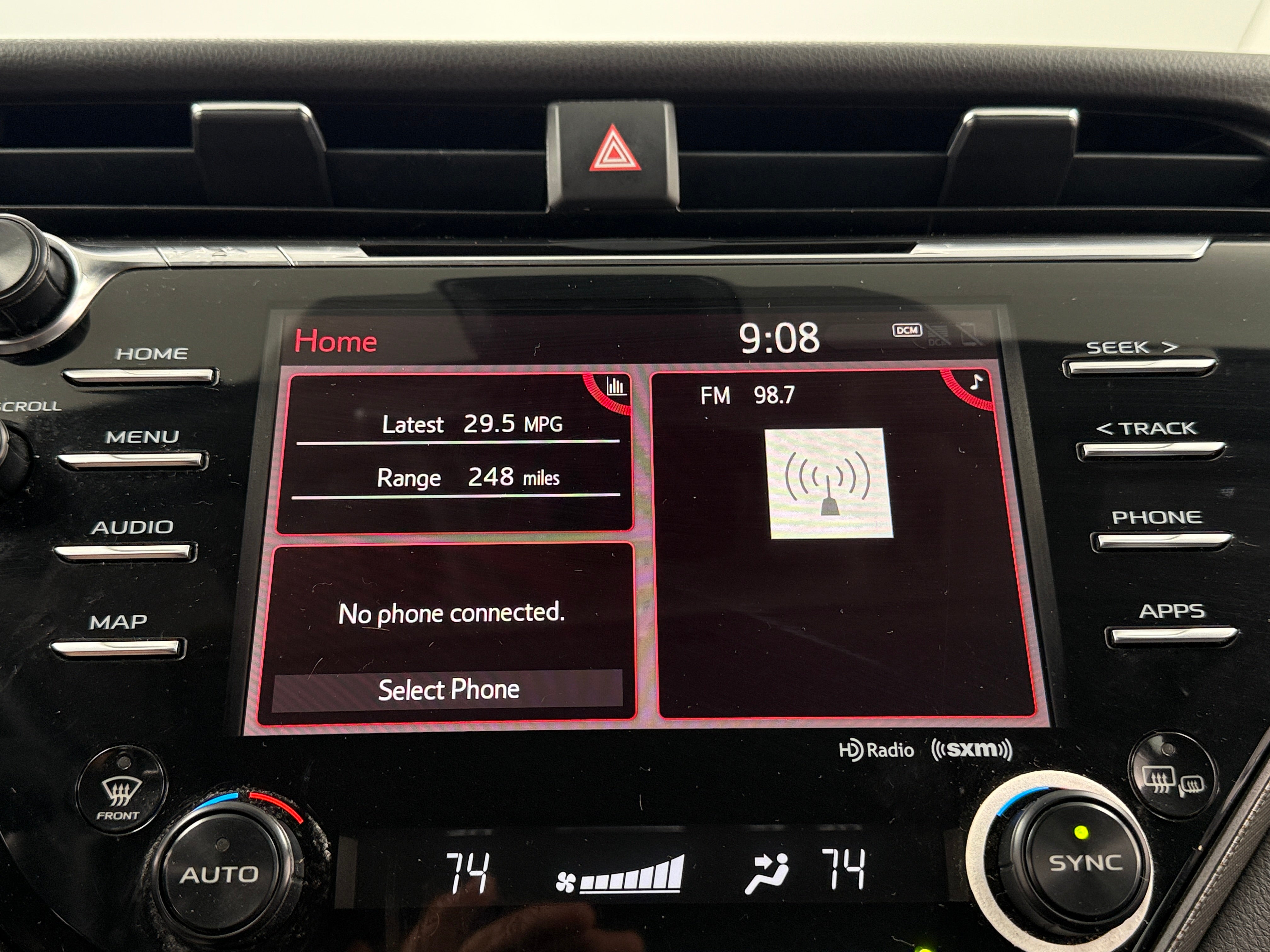 Thumbnail: 2019 Toyota Camry - 4