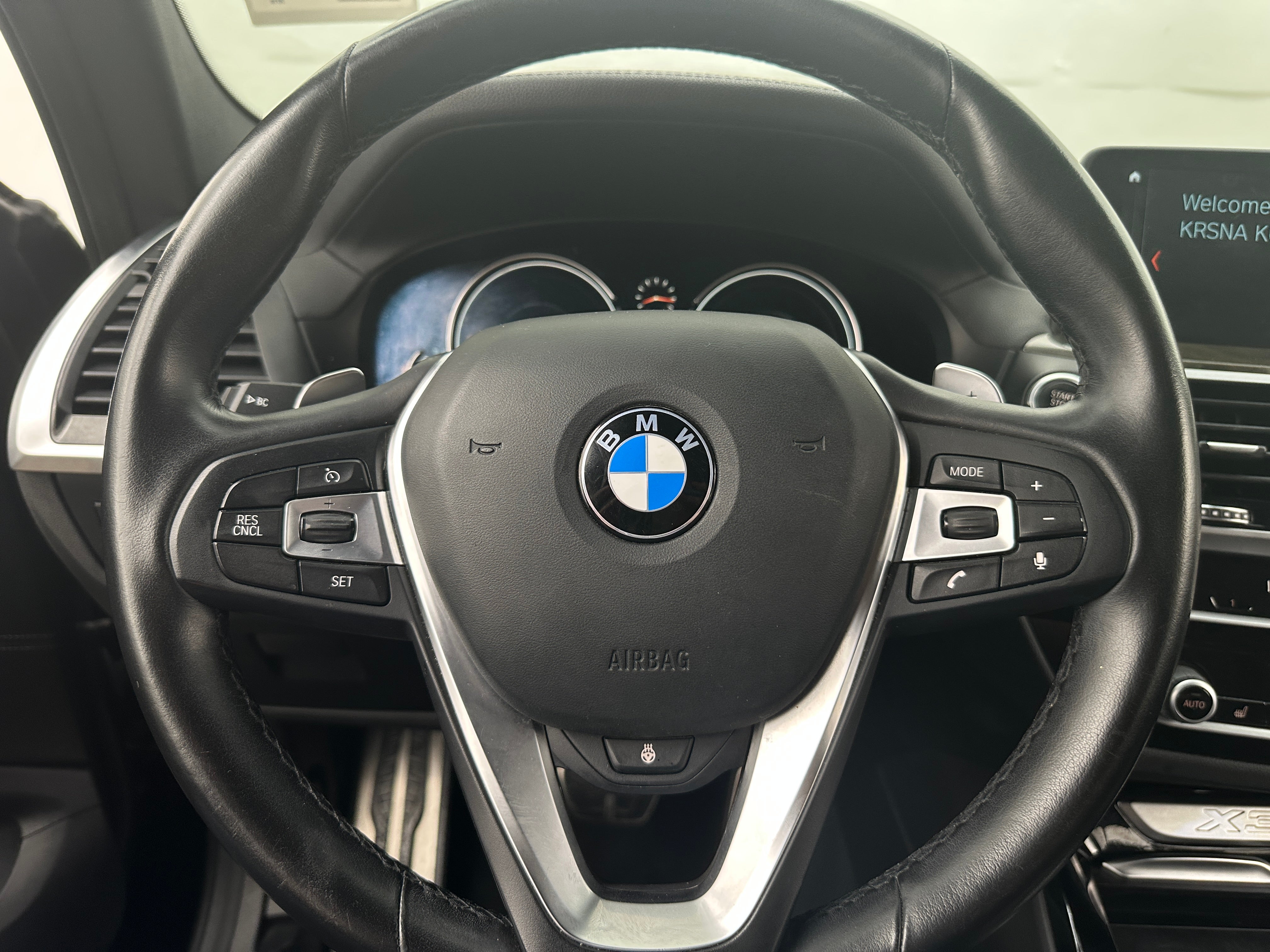 Thumbnail: 2018 BMW X3 - 4