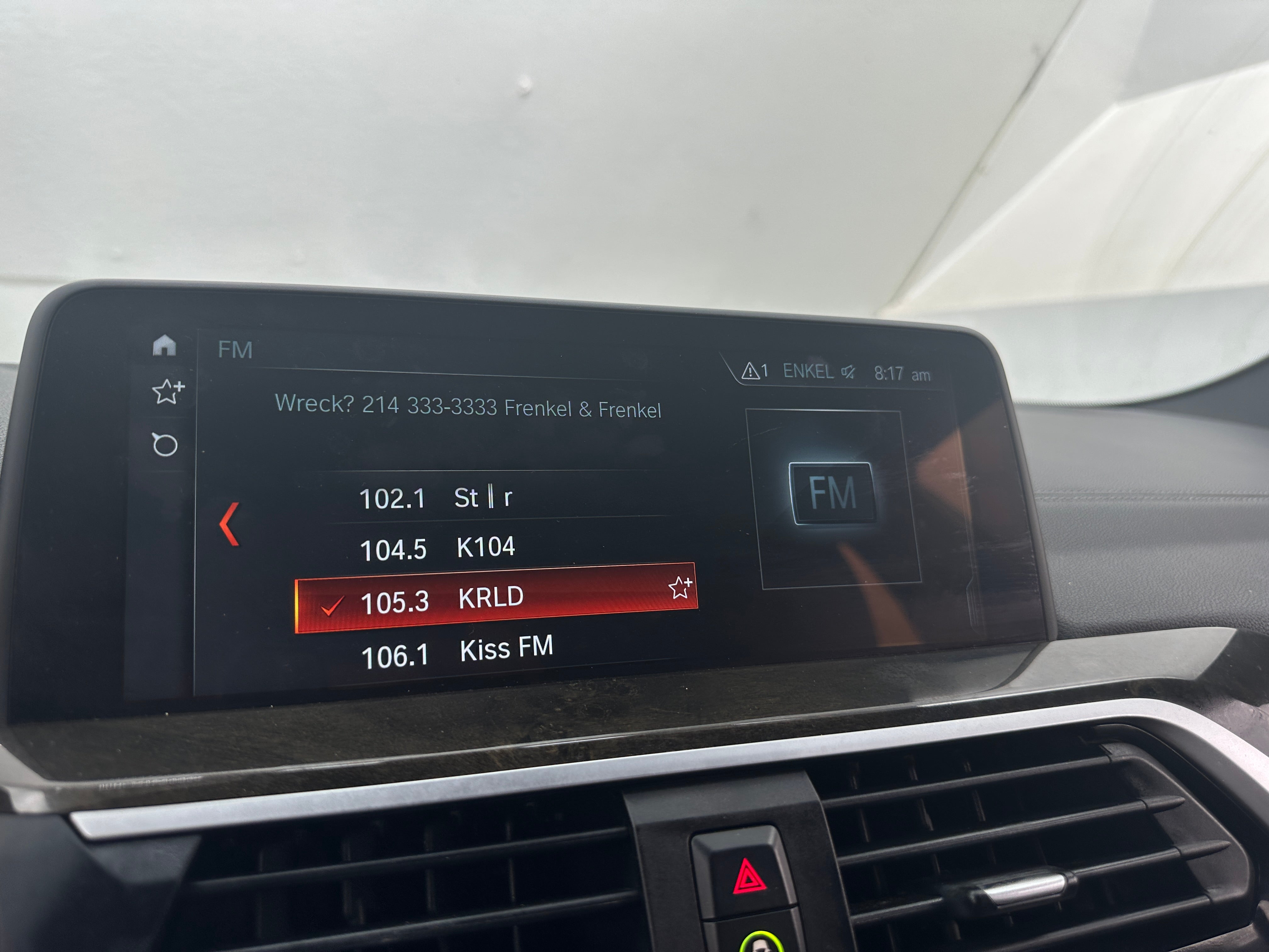 Thumbnail: 2018 BMW X3 - 3