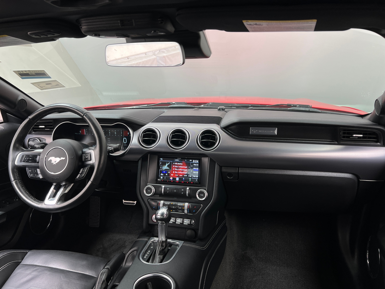 Thumbnail: 2018 Ford Mustang - 2