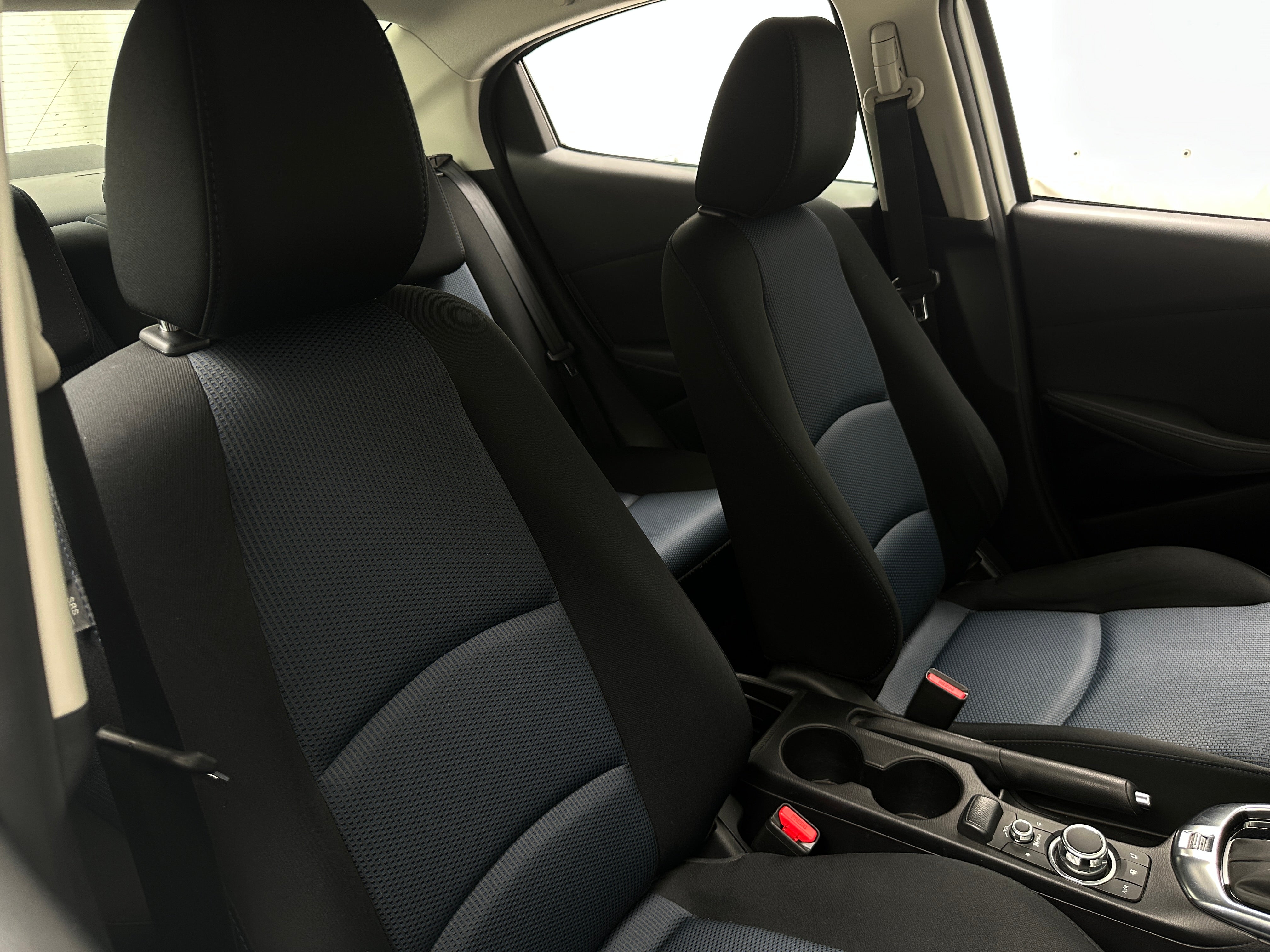Thumbnail: 2016 Scion iA - 2