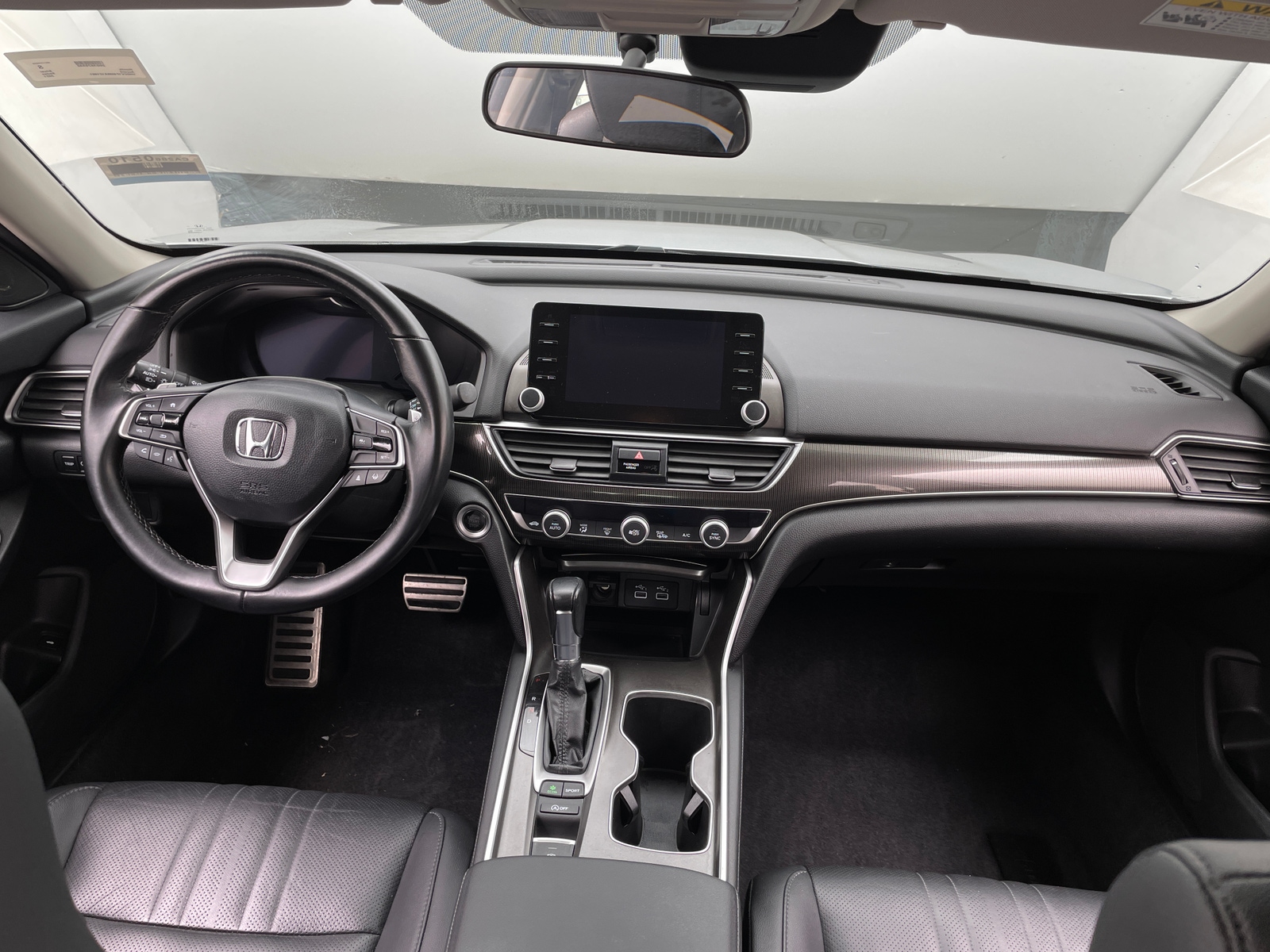 Thumbnail: 2021 Honda Accord - 3