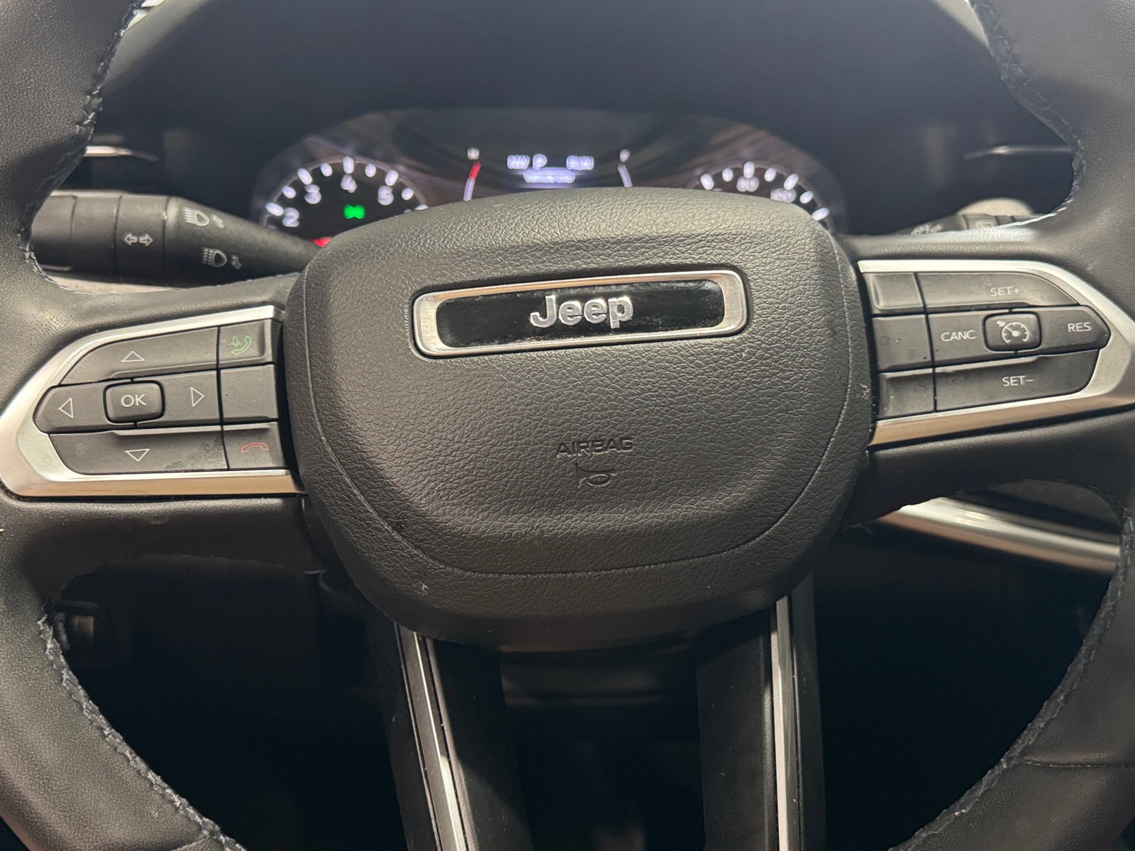 Thumbnail: 2022 Jeep Compass - 4