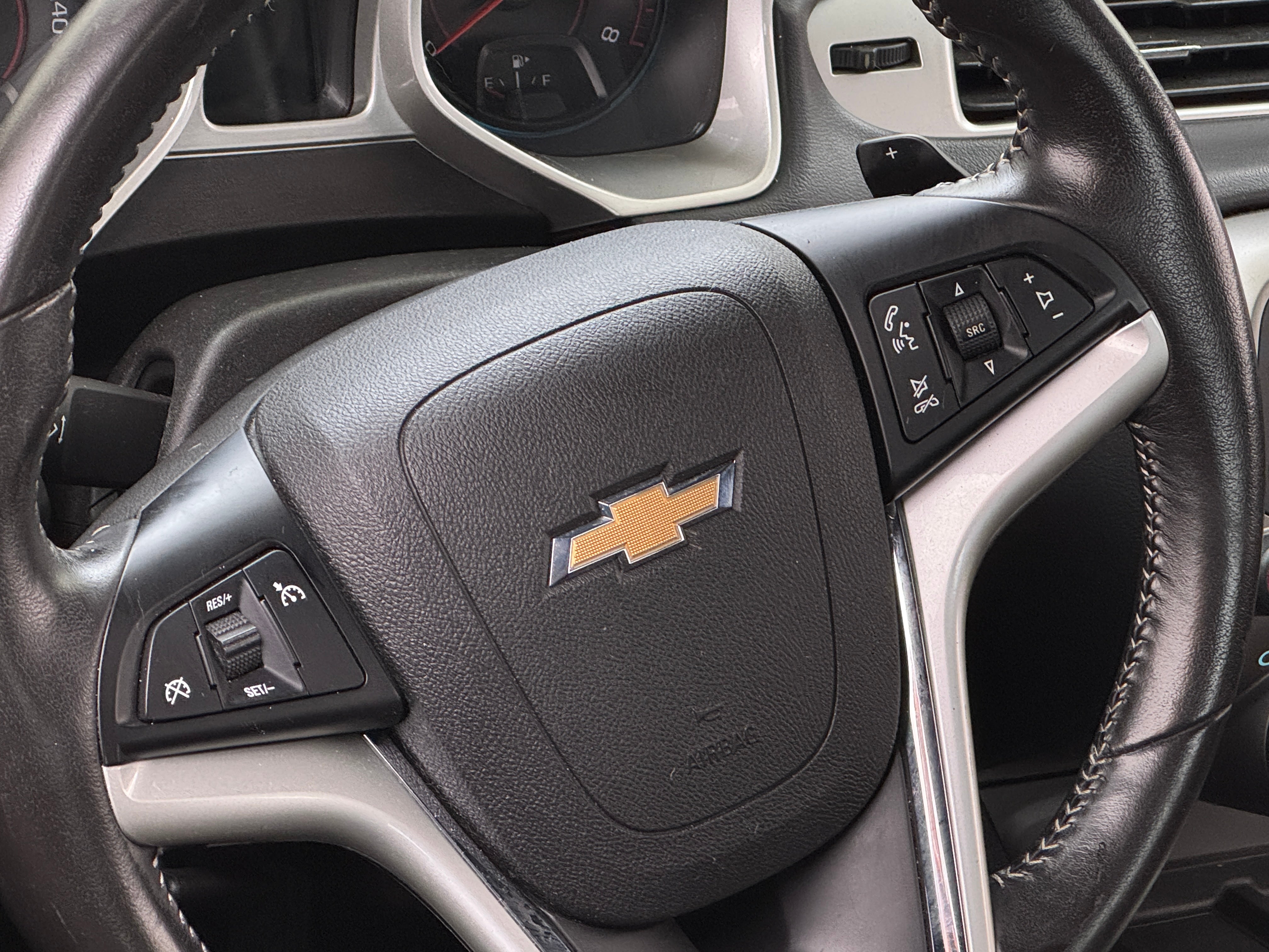 Thumbnail: 2015 Chevrolet Camaro - 4