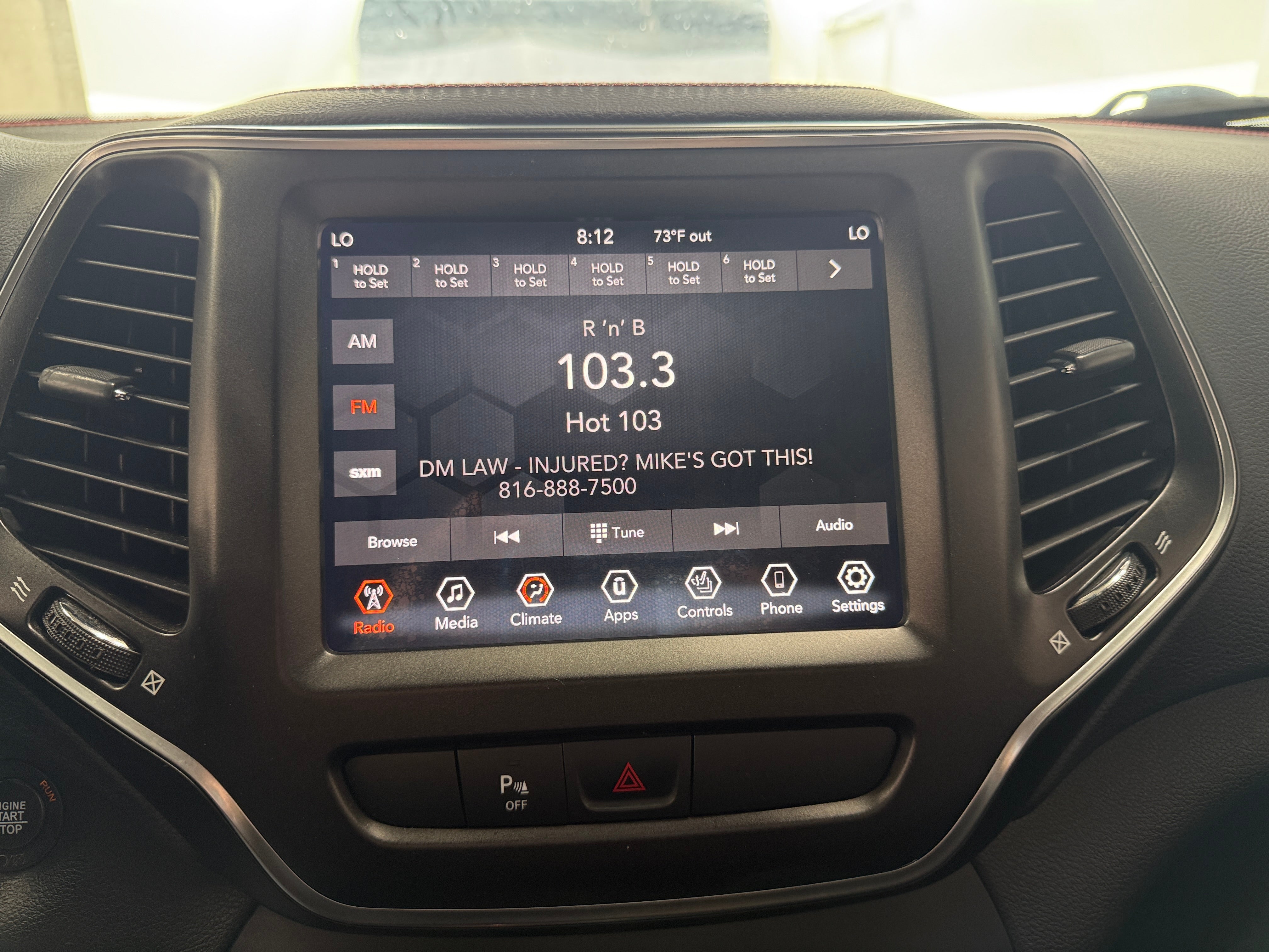 Thumbnail: 2019 Jeep Cherokee - 4