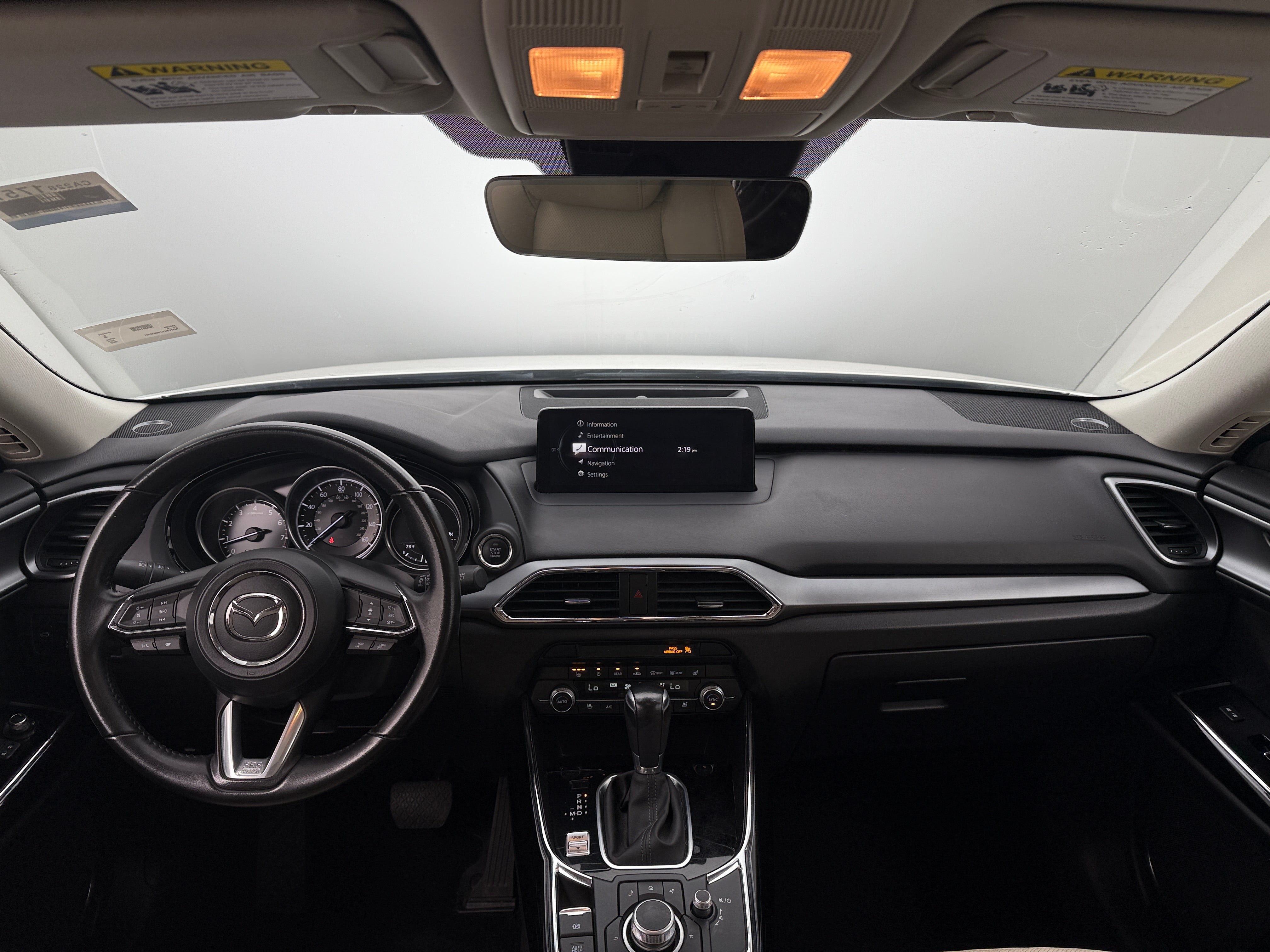 Thumbnail: 2022 Mazda CX-9 - 2
