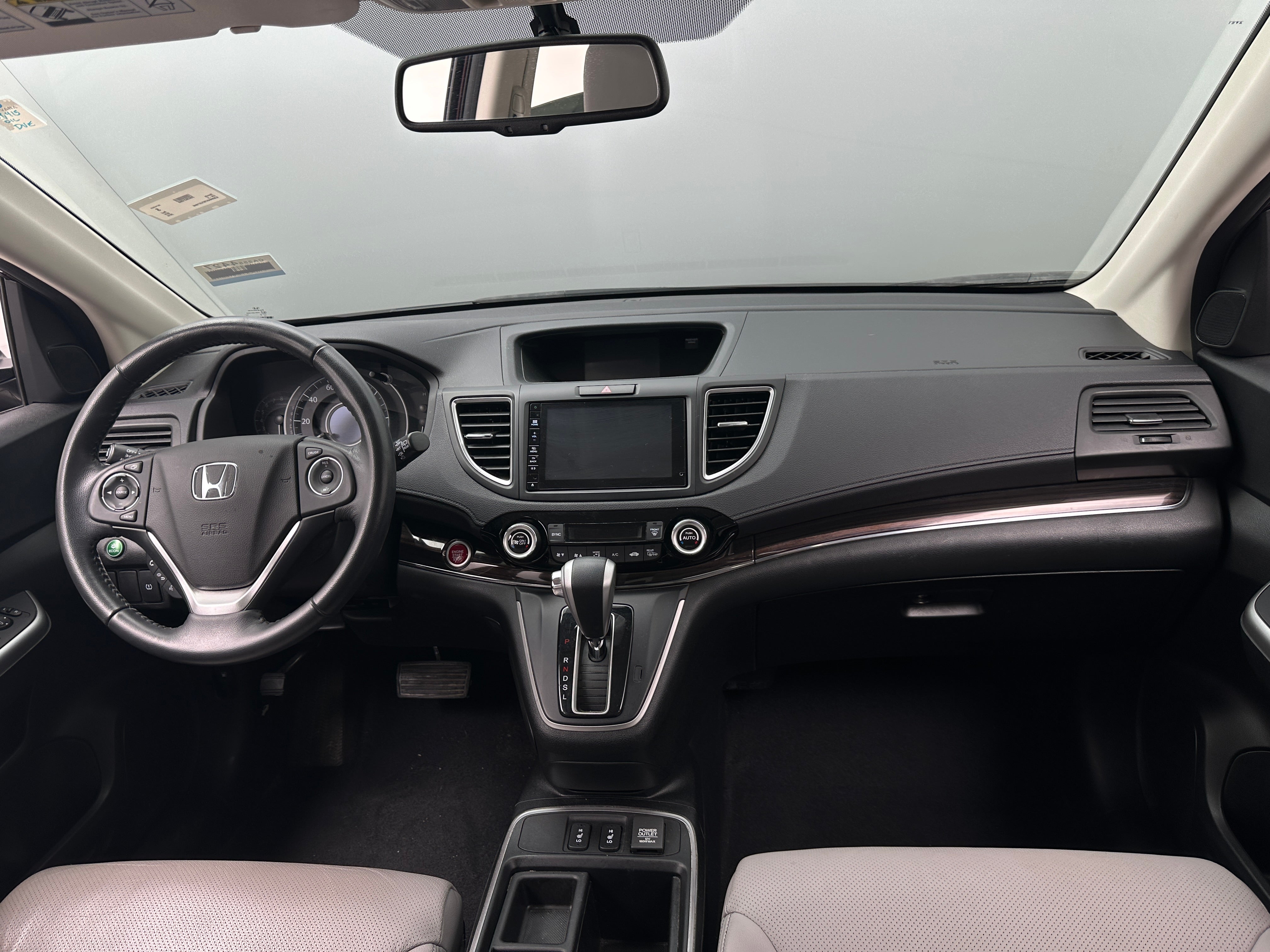 Thumbnail: 2015 Honda CR-V - 2