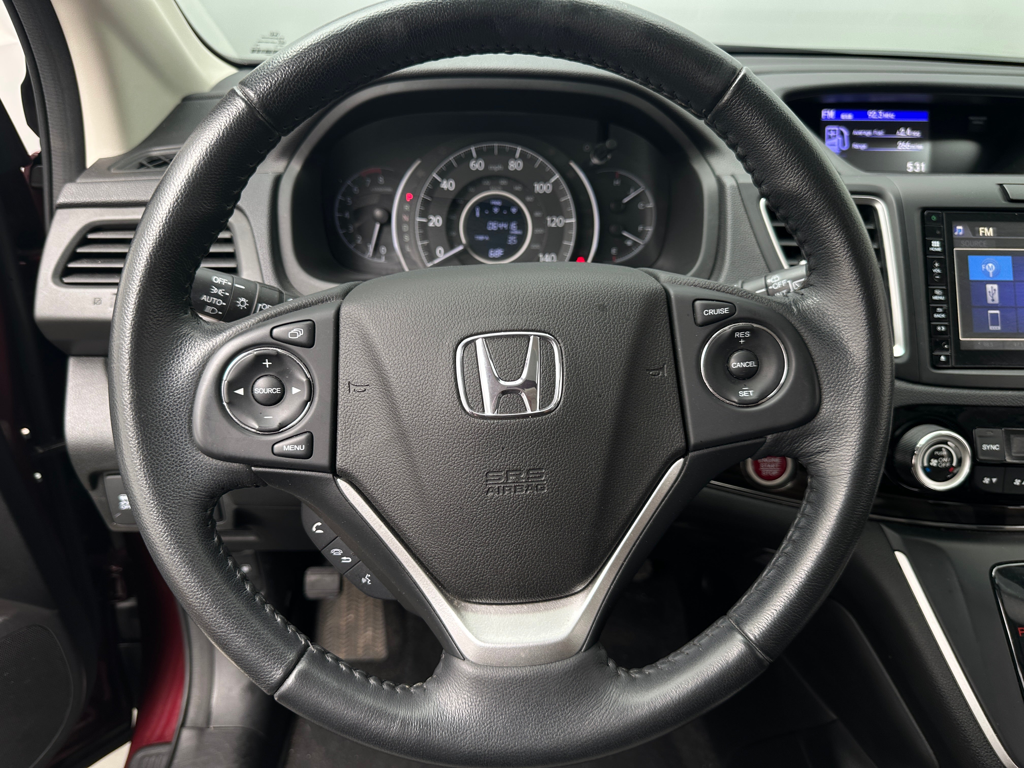 Thumbnail: 2015 Honda CR-V - 4