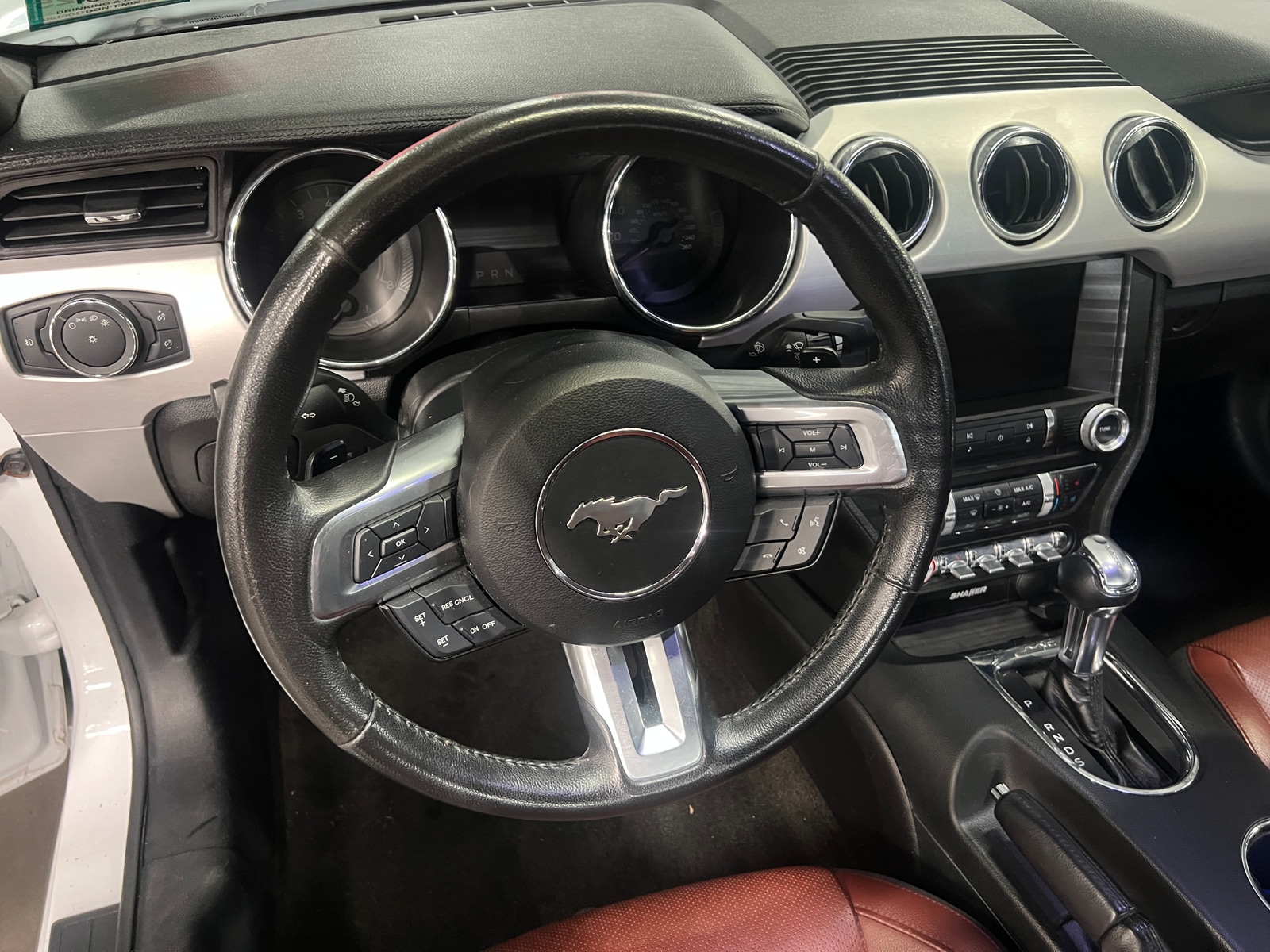 Thumbnail: 2016 Ford Mustang - 4
