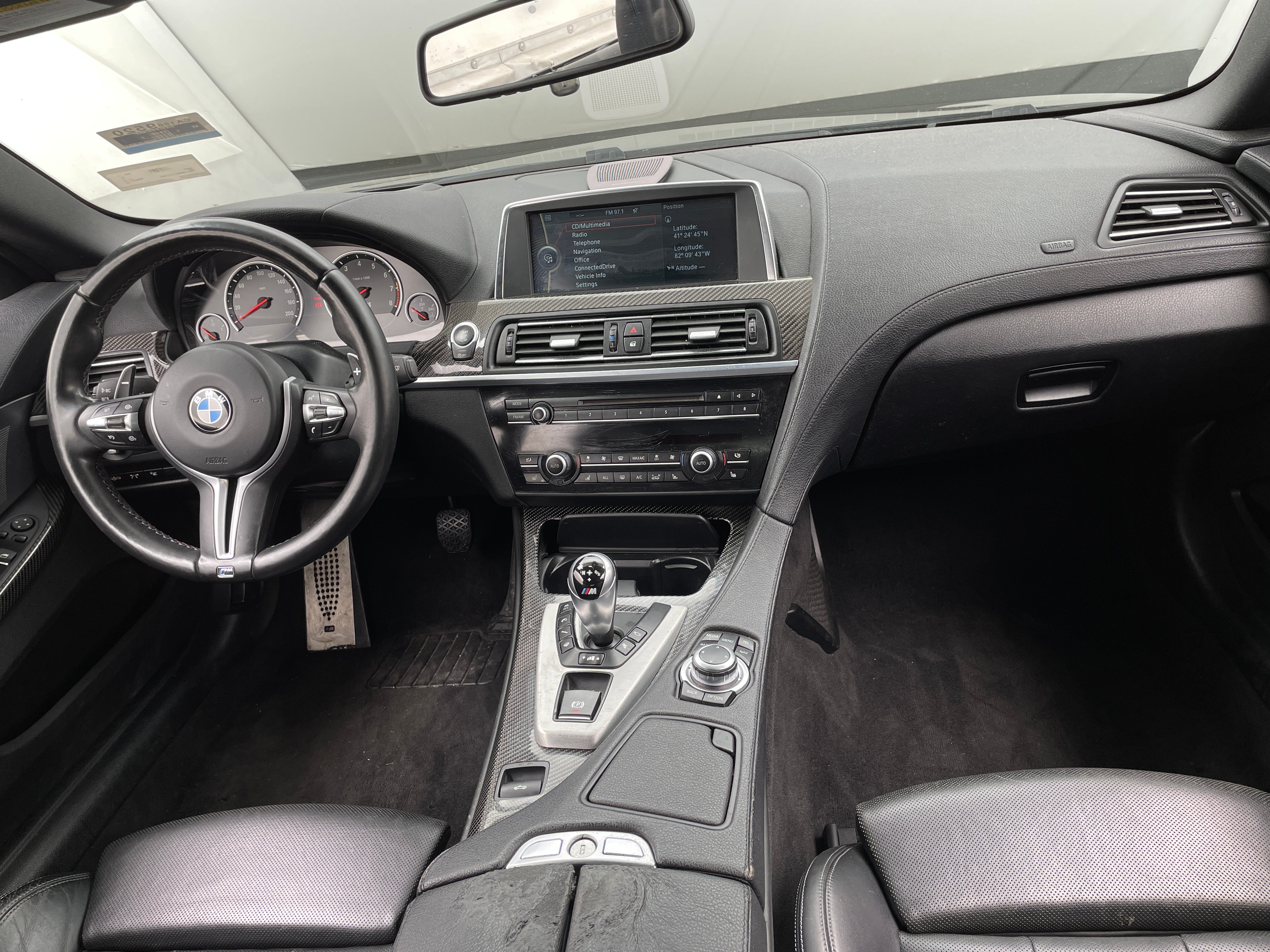 Thumbnail: 2013 BMW M6 - 2