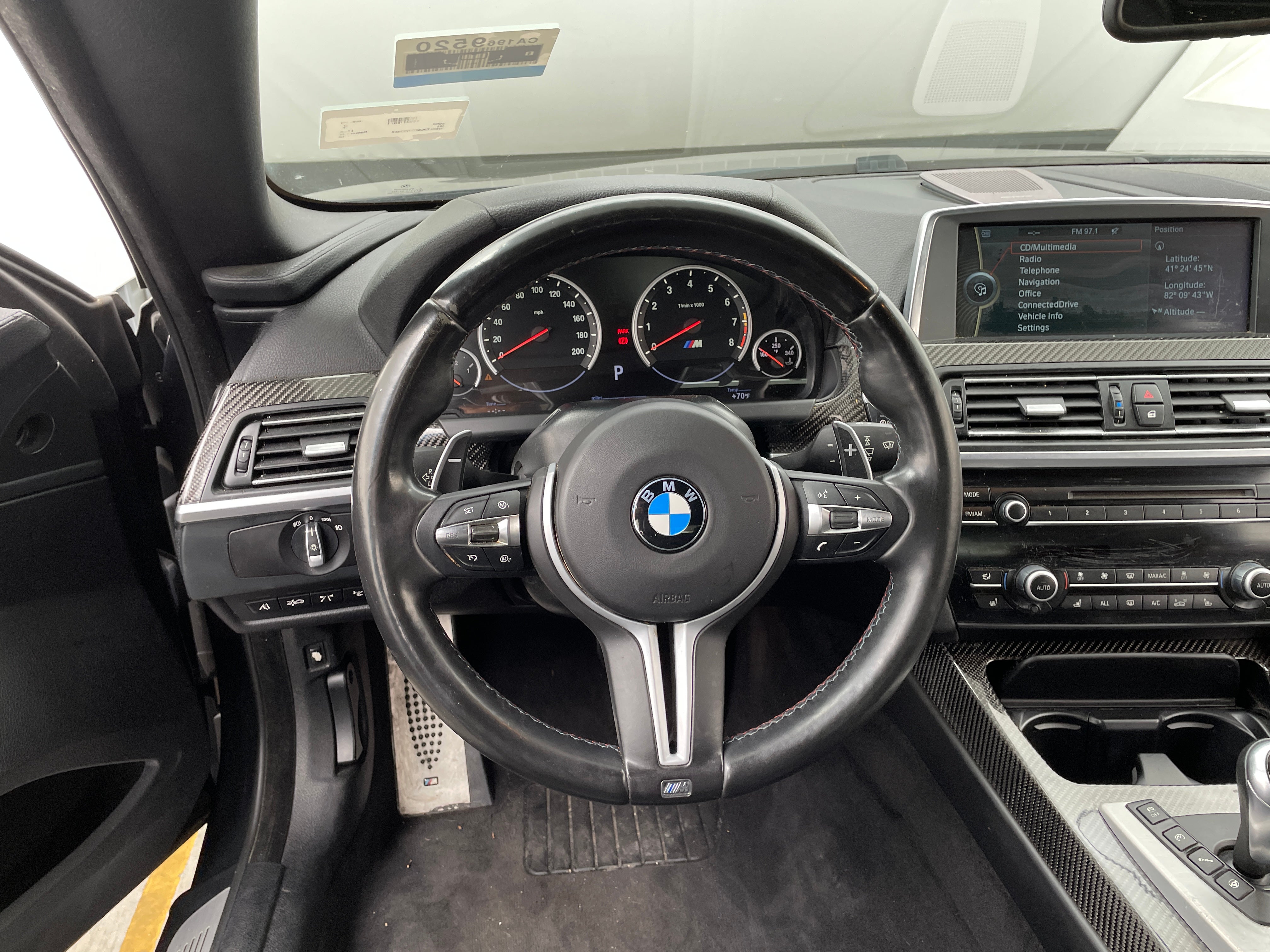Thumbnail: 2013 BMW M6 - 4