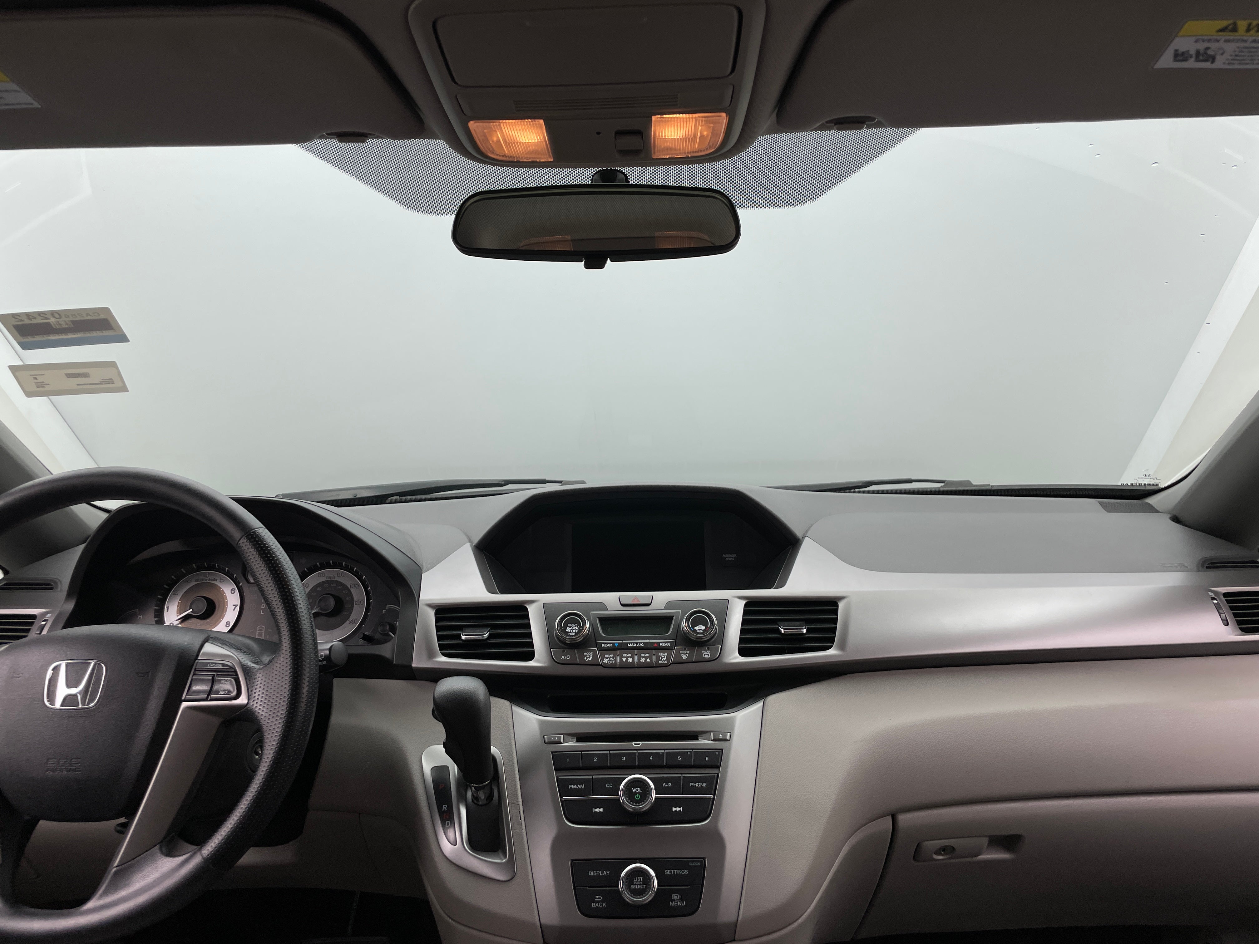 Thumbnail: 2016 Honda Odyssey - 3