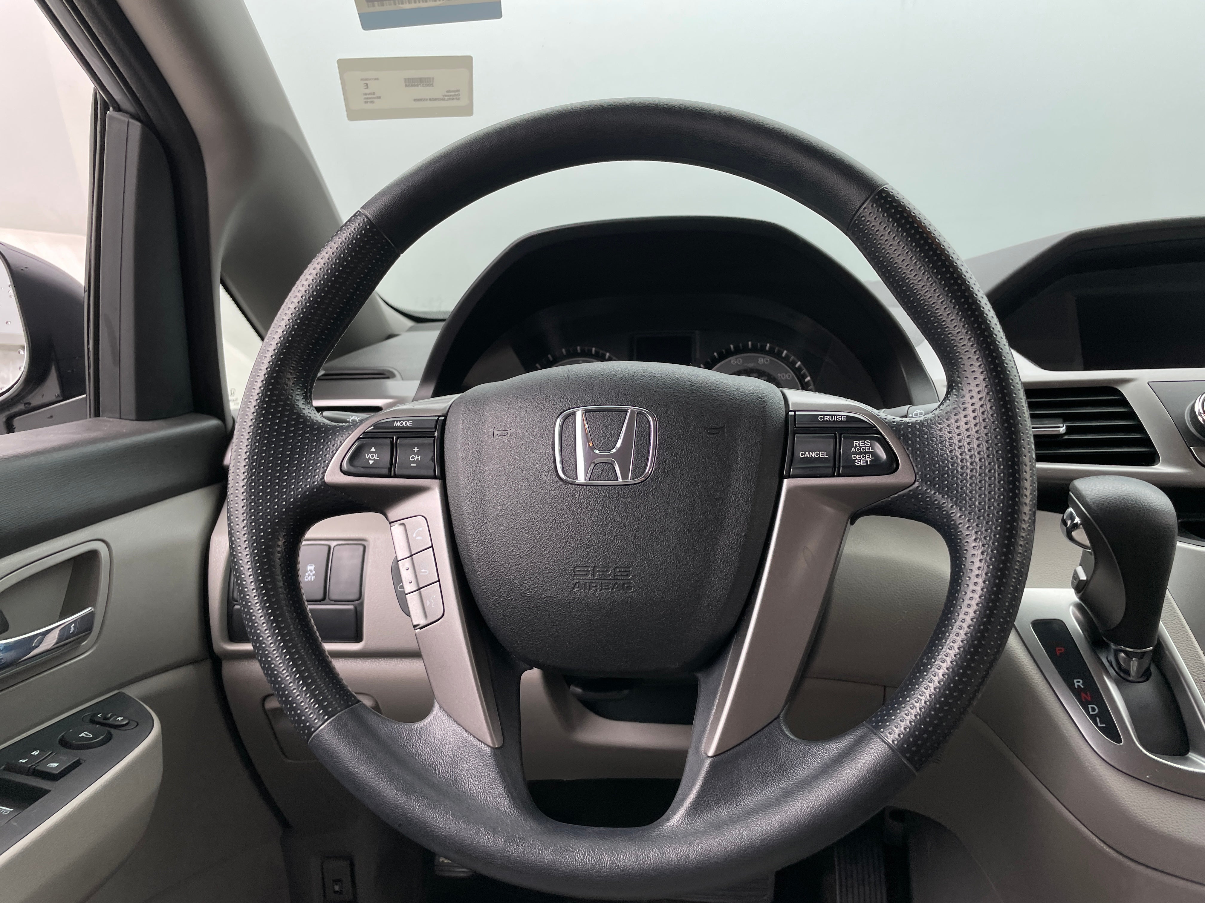 Thumbnail: 2016 Honda Odyssey - 5