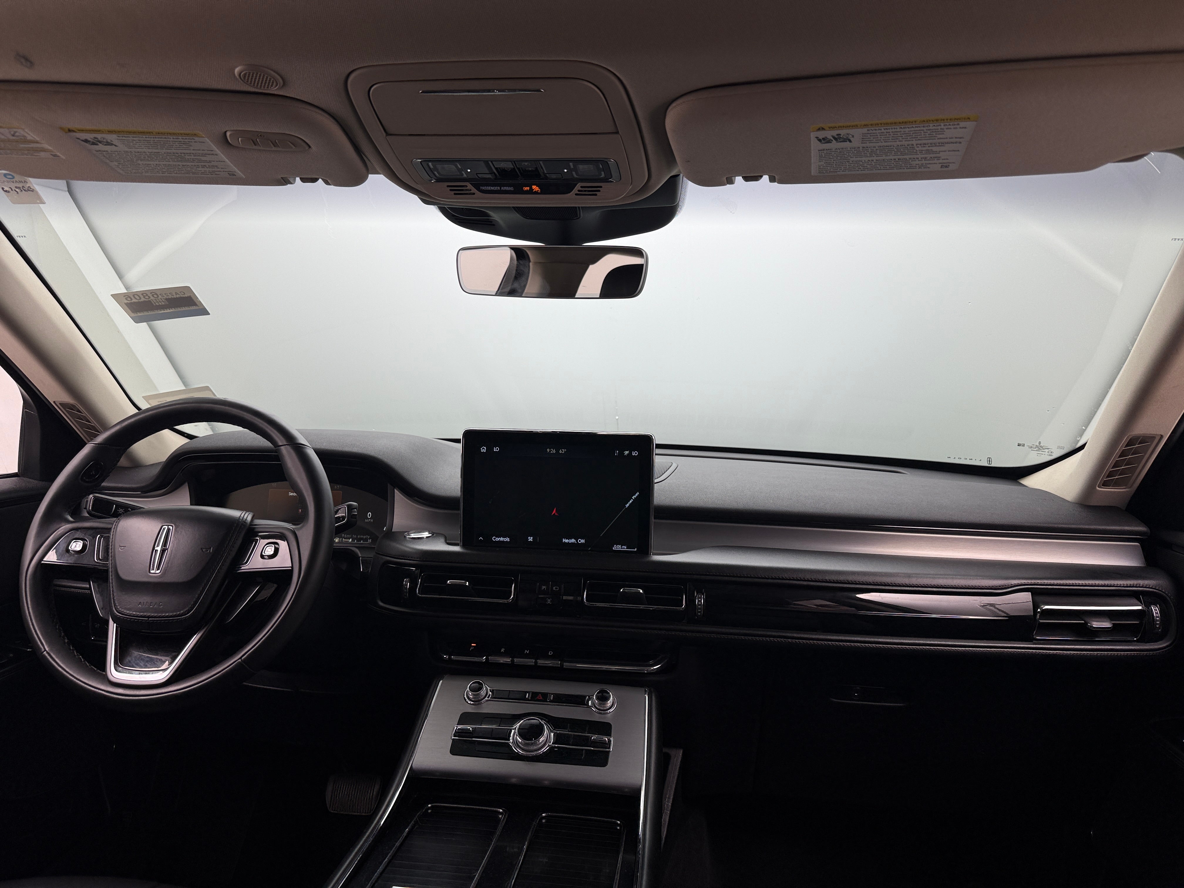 Thumbnail: 2022 Lincoln Aviator - 2