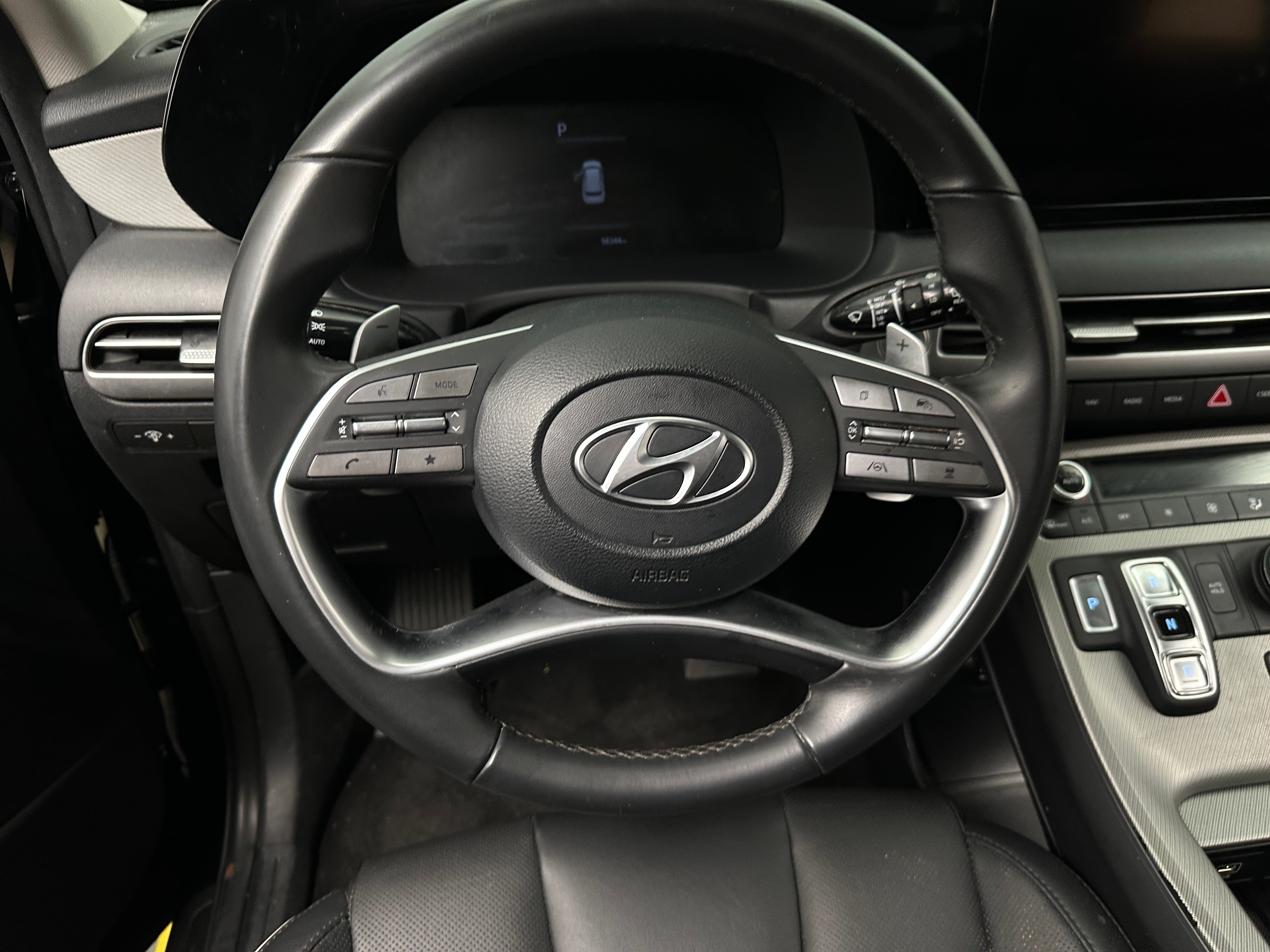 Thumbnail: 2023 Hyundai Palisade - 4