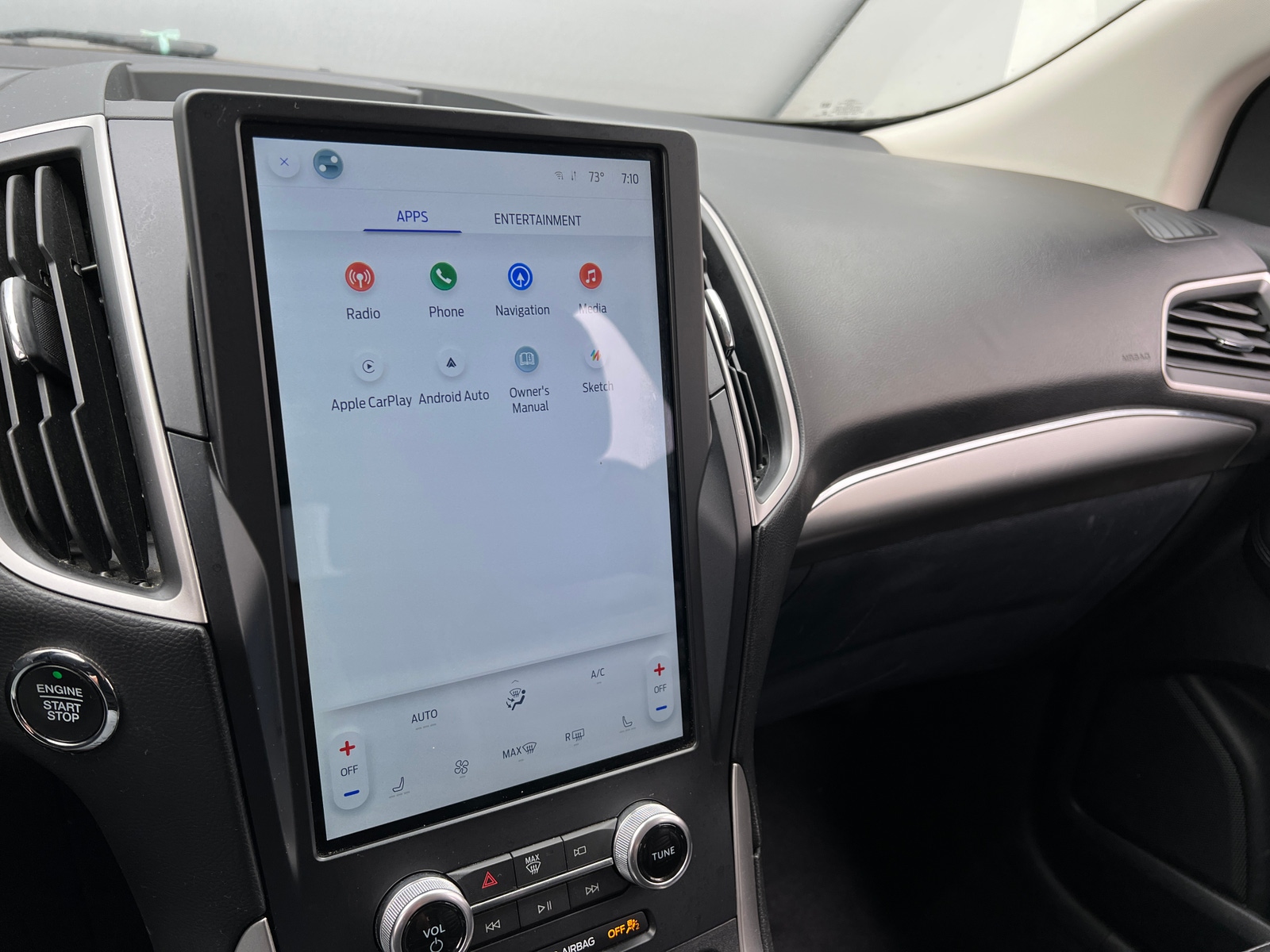 Thumbnail: 2022 Ford Edge - 3