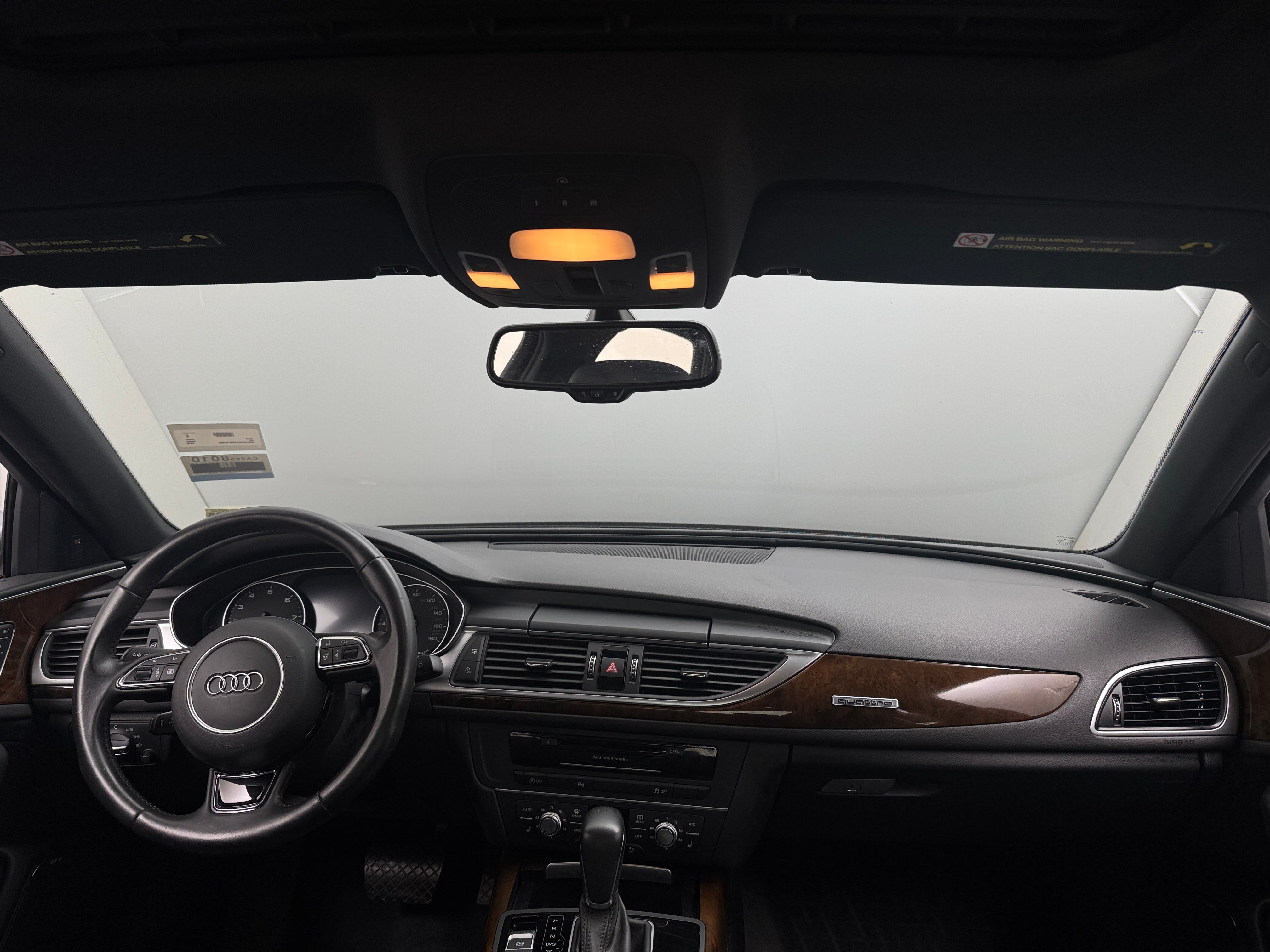 Thumbnail: 2016 Audi A6 - 2
