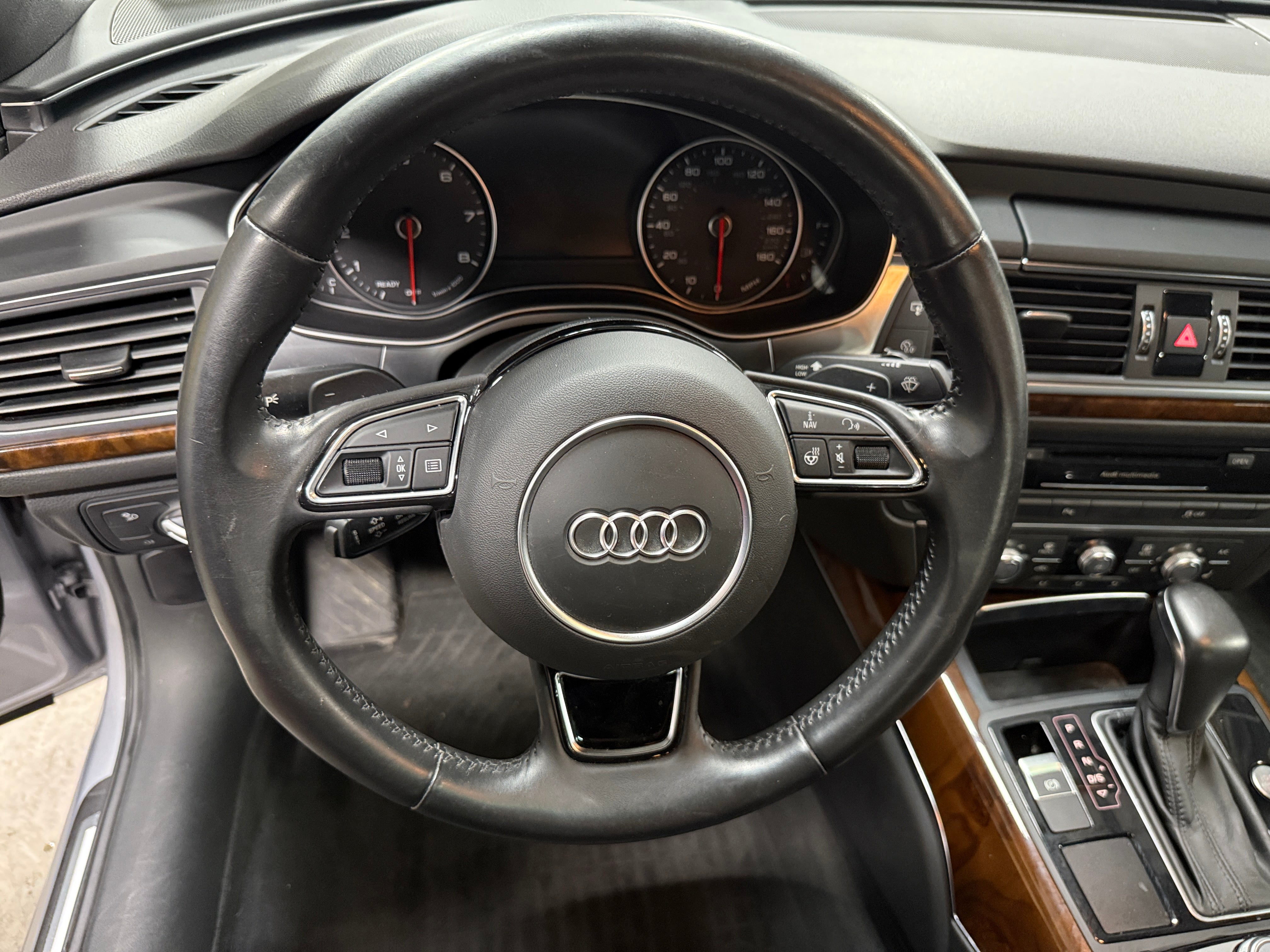 Thumbnail: 2016 Audi A6 - 4