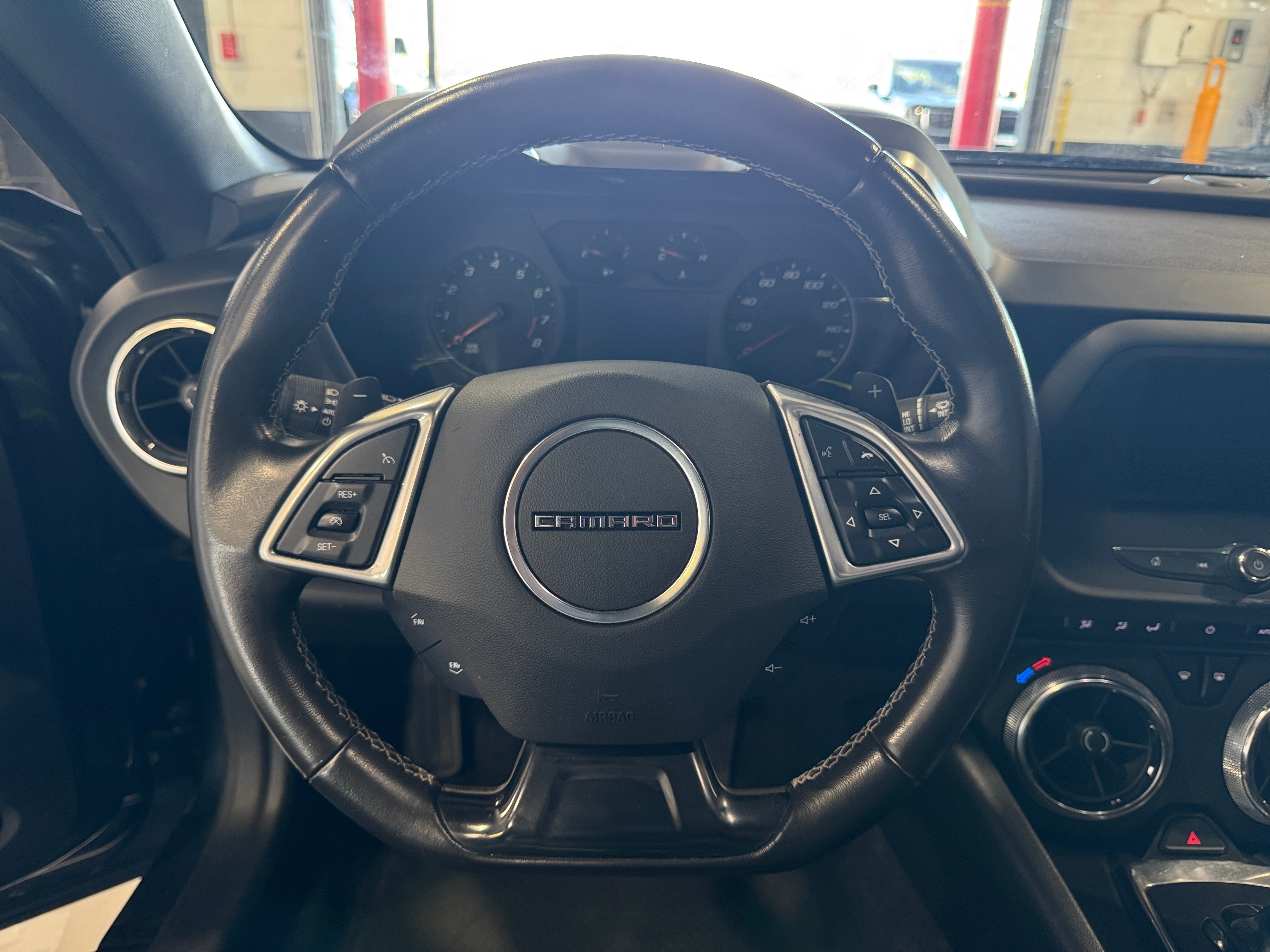 Thumbnail: 2021 Chevrolet Camaro - 4