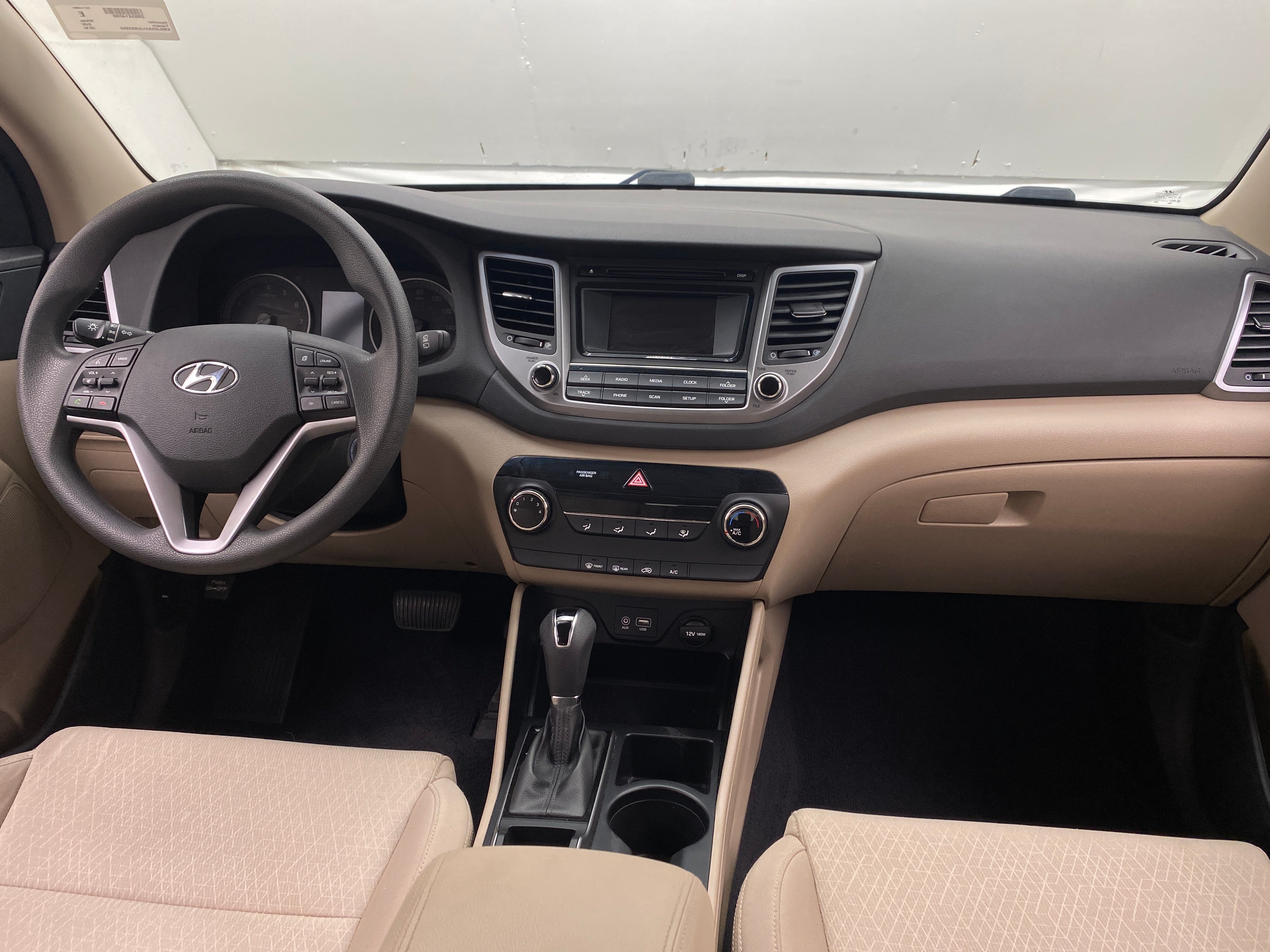 Thumbnail: 2018 Hyundai Tucson - 3