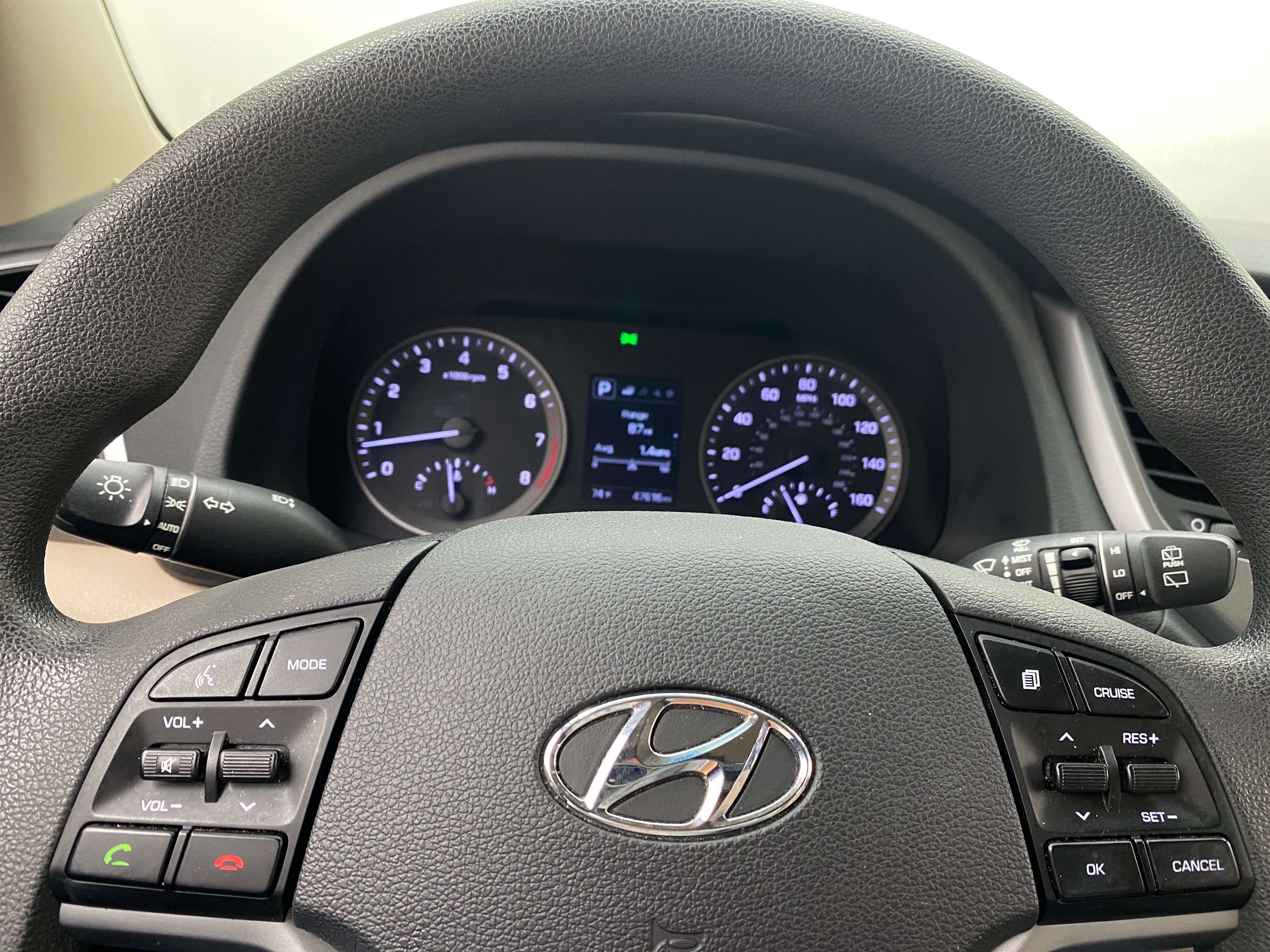 Thumbnail: 2018 Hyundai Tucson - 5