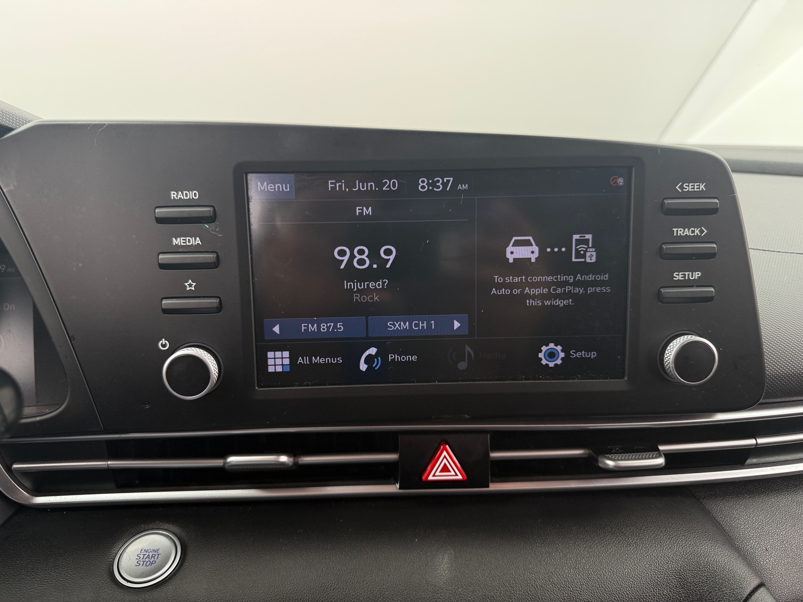 Thumbnail: 2022 Hyundai Elantra - 4