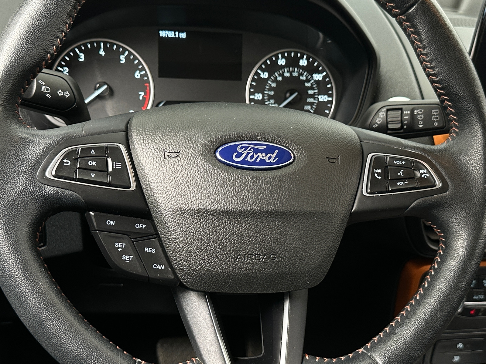 Thumbnail: 2022 Ford EcoSport - 5