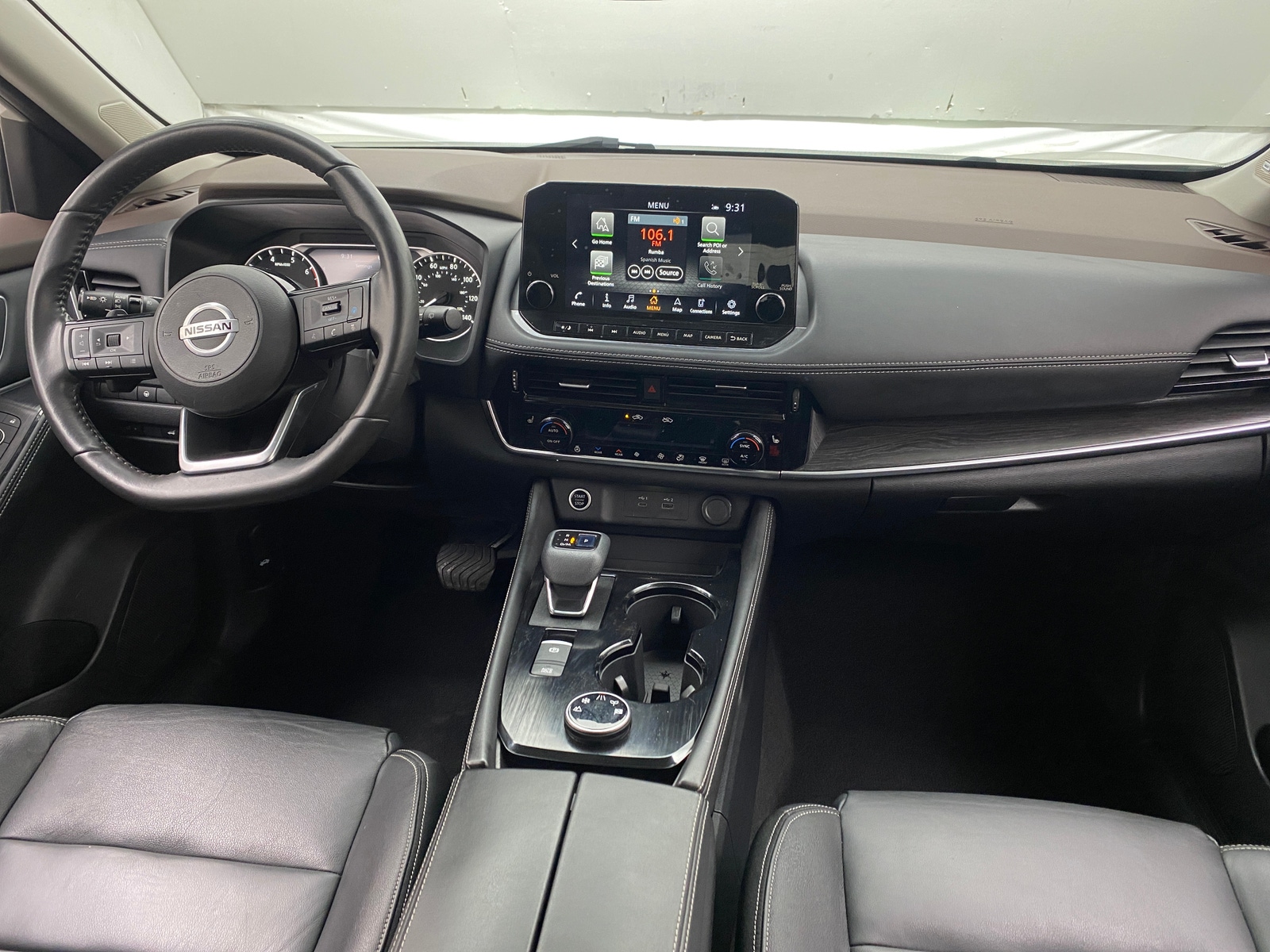 Thumbnail: 2021 Nissan Rogue - 2